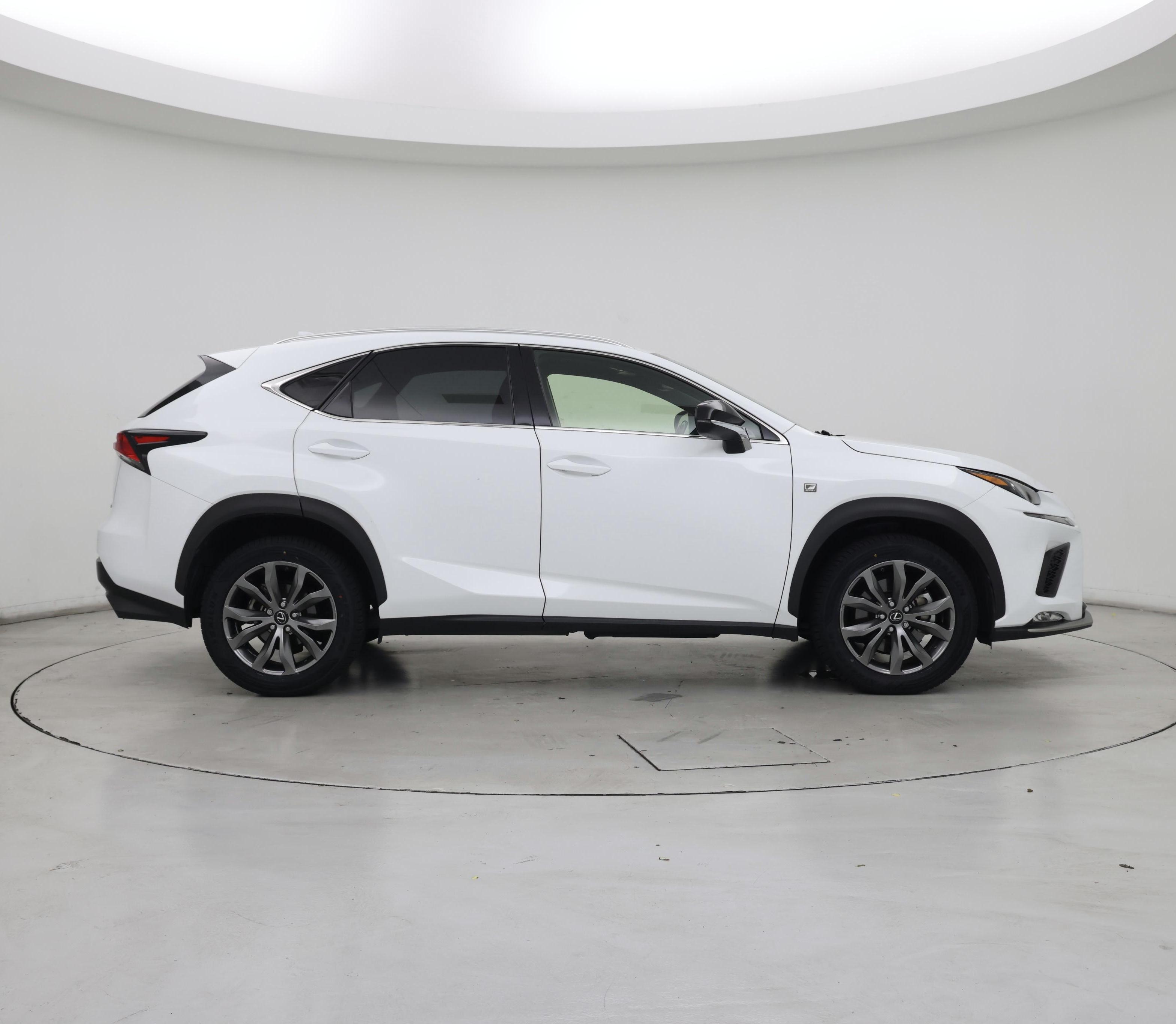 Thumbnail: 2021 Lexus NX - 7