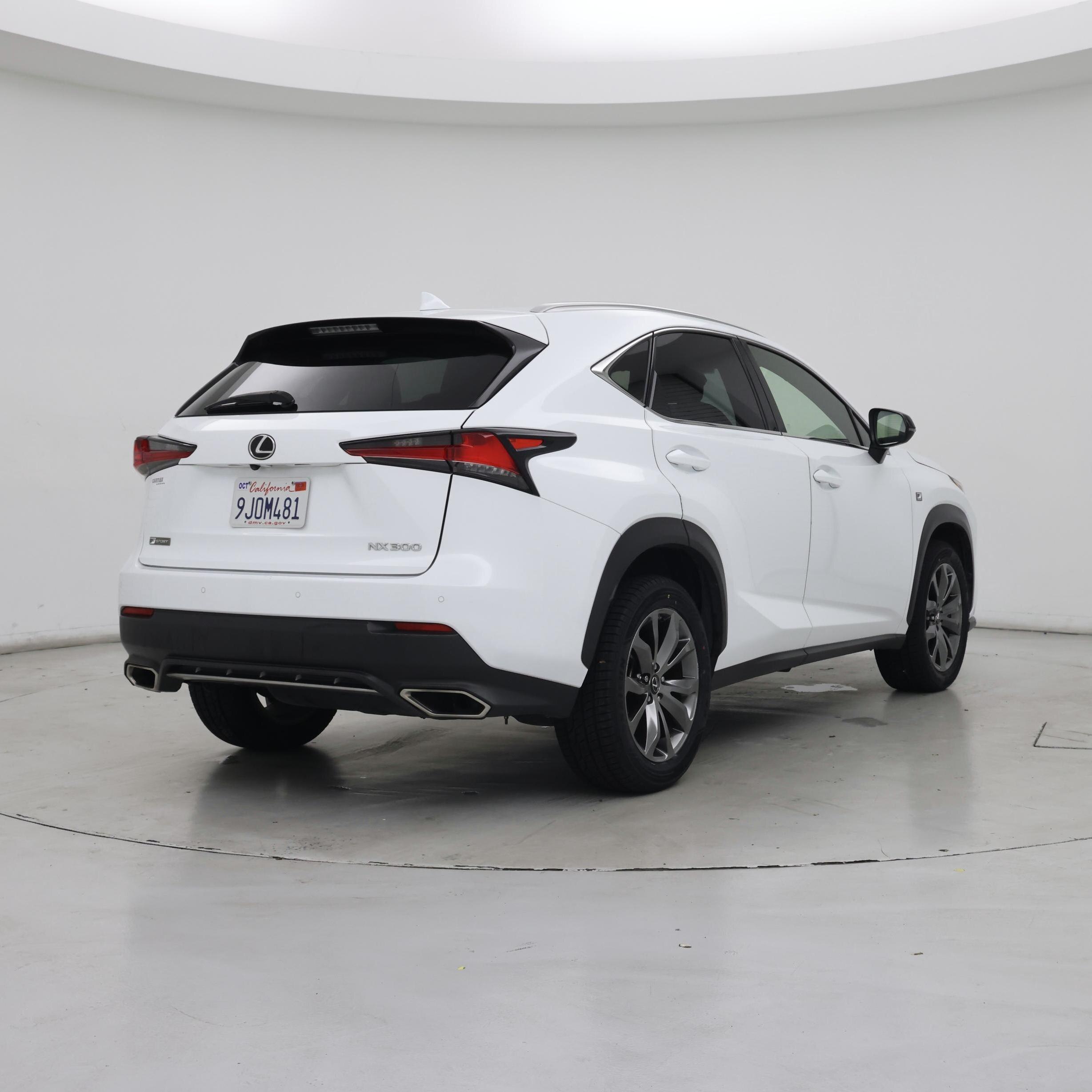 Thumbnail: 2021 Lexus NX - 8