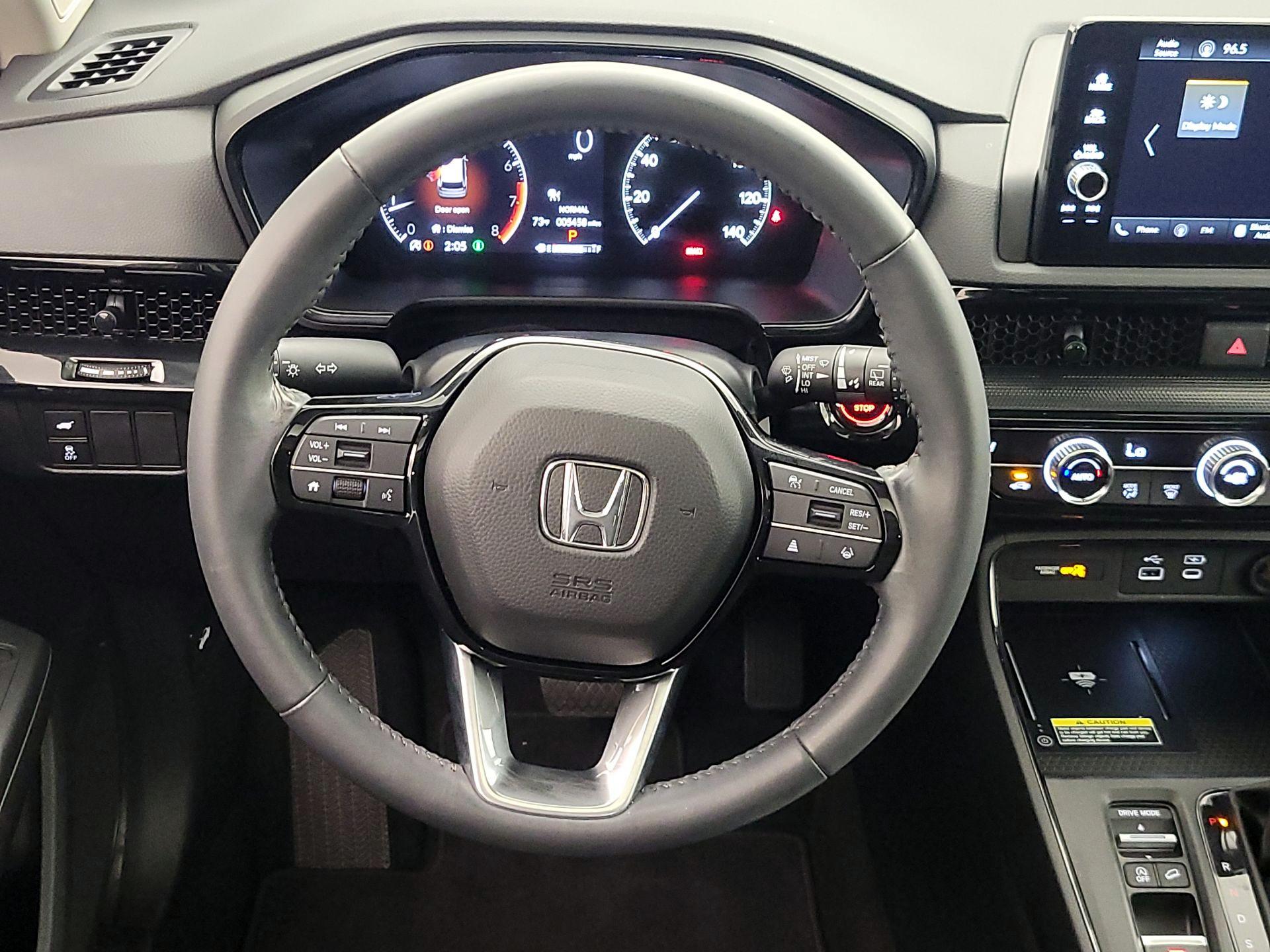 Thumbnail: 2024 Honda CR-V - 10