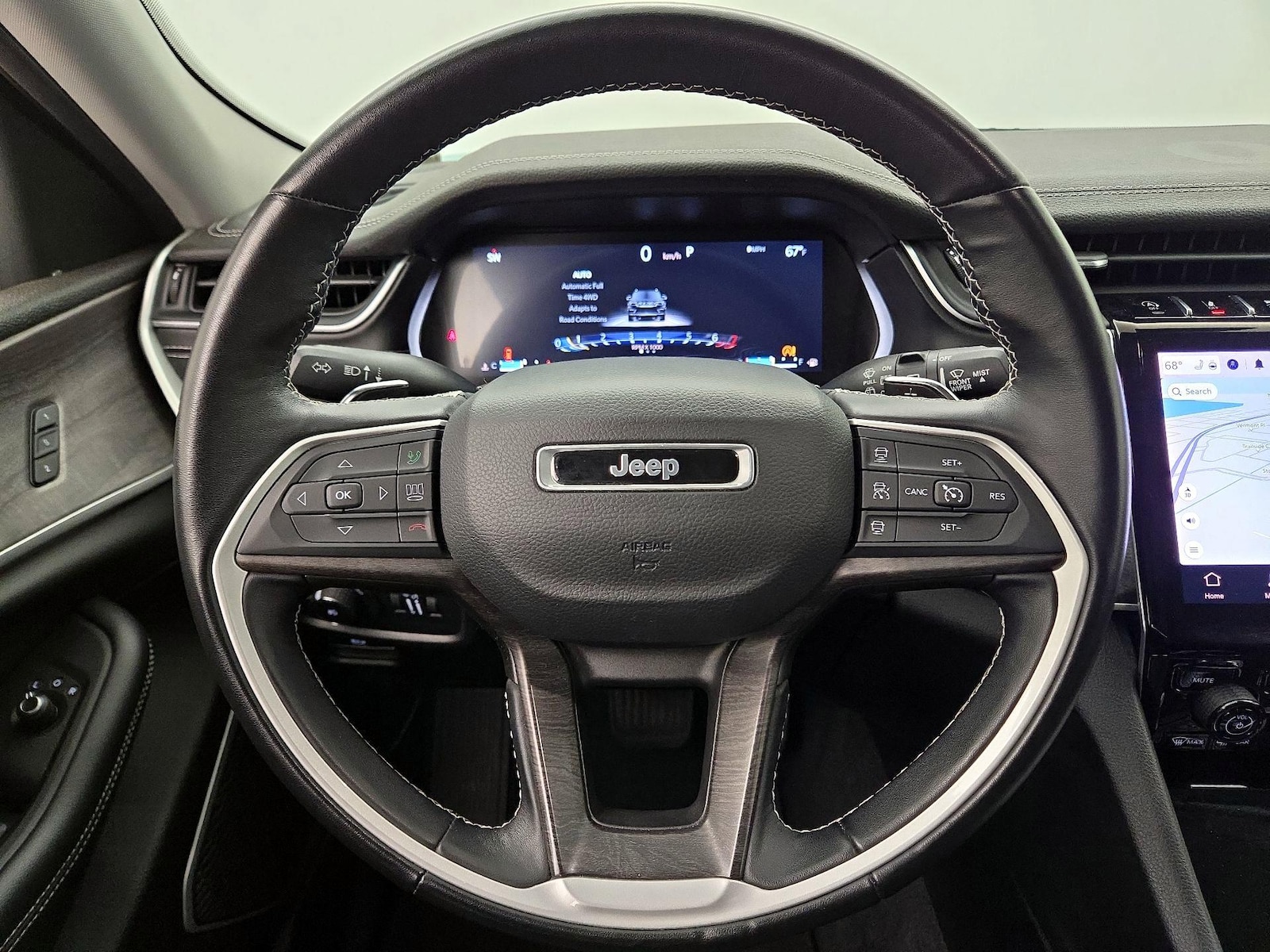 2022 Jeep Grand Cherokee Limited - Photo 11