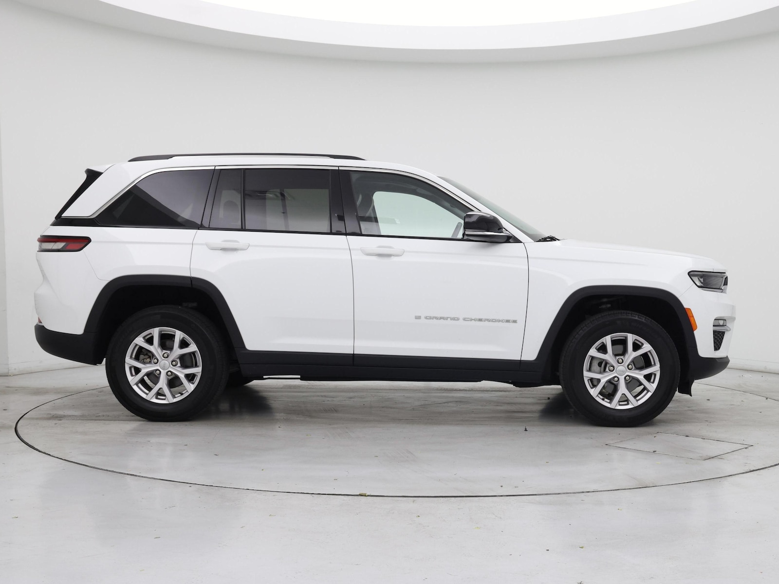 2022 Jeep Grand Cherokee Limited - Photo 8