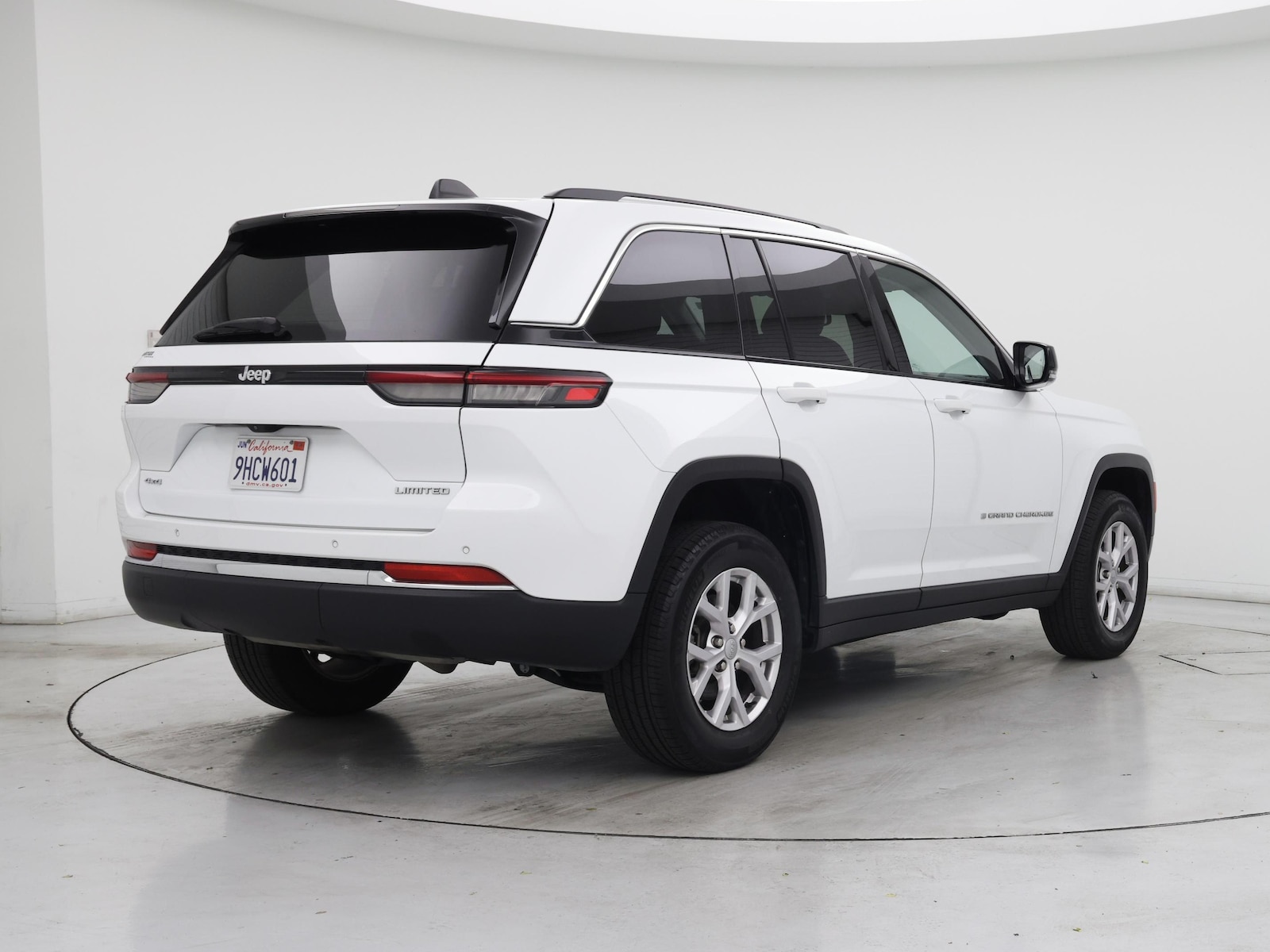 2022 Jeep Grand Cherokee Limited - Photo 9