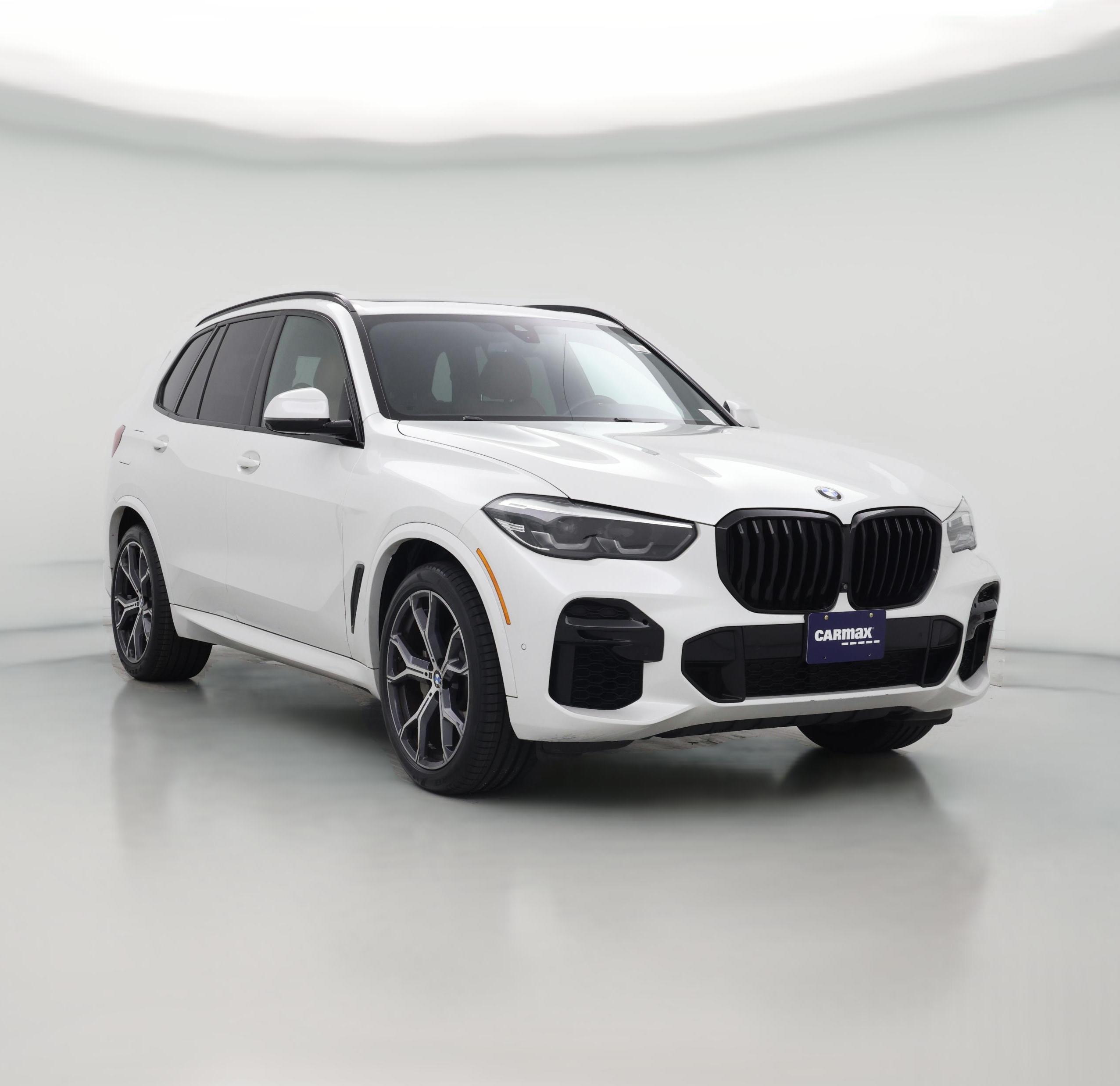 Thumbnail: 2022 BMW X5 - 1