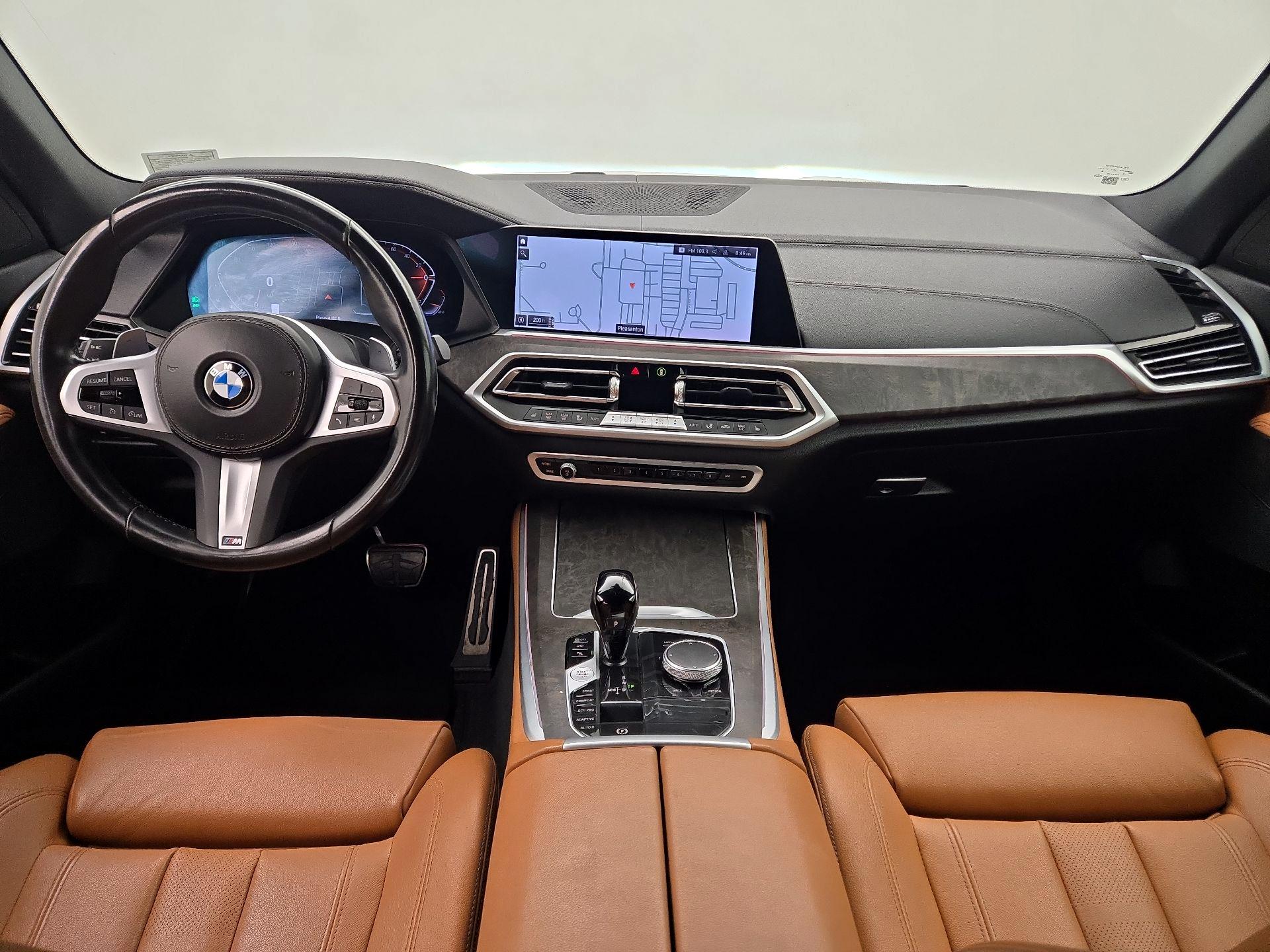 Thumbnail: 2022 BMW X5 - 9