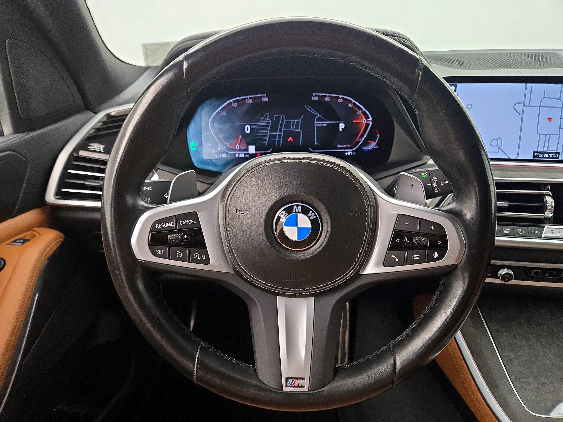 Thumbnail: 2022 BMW X5 - 10