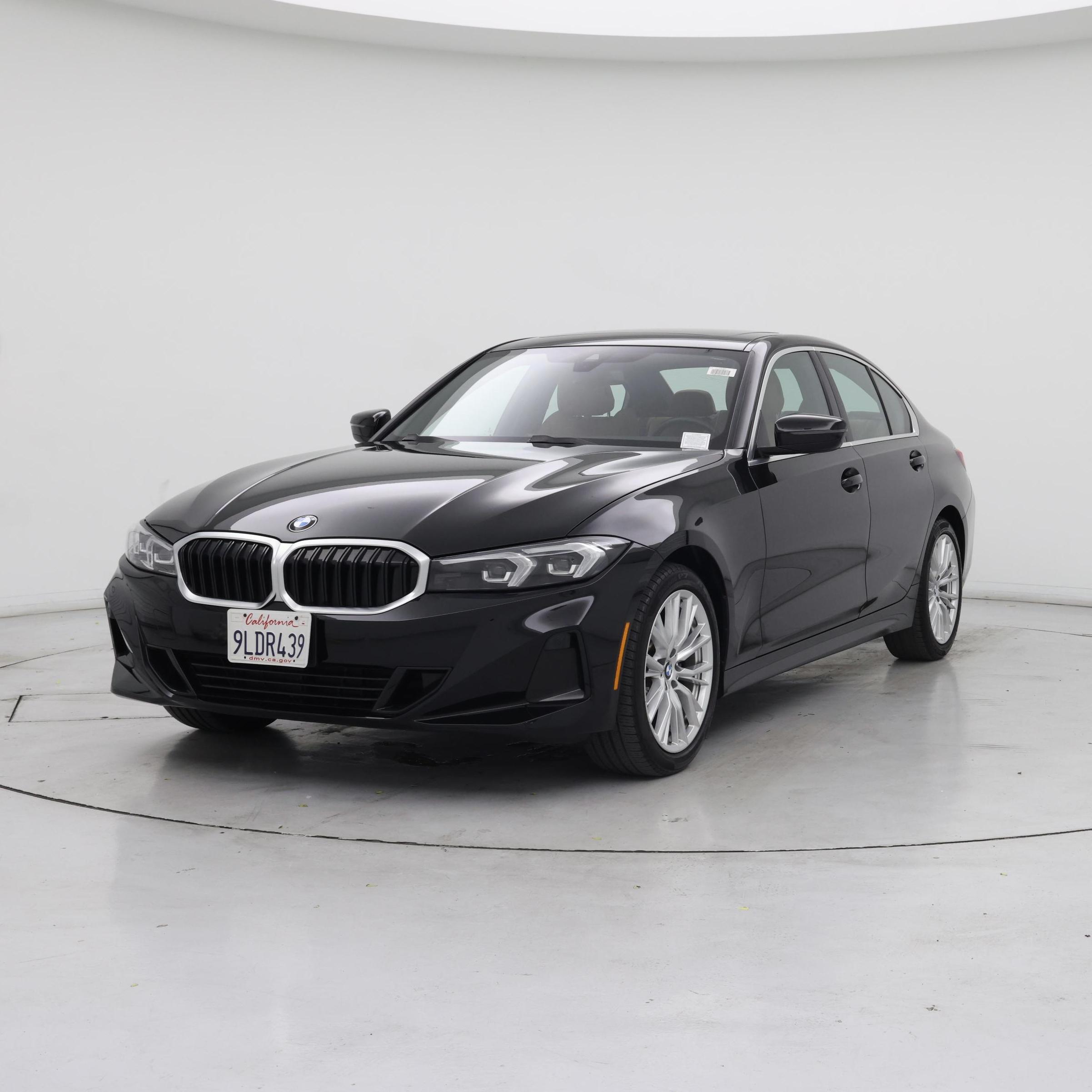 Thumbnail: 2024 BMW 3 Series - 4