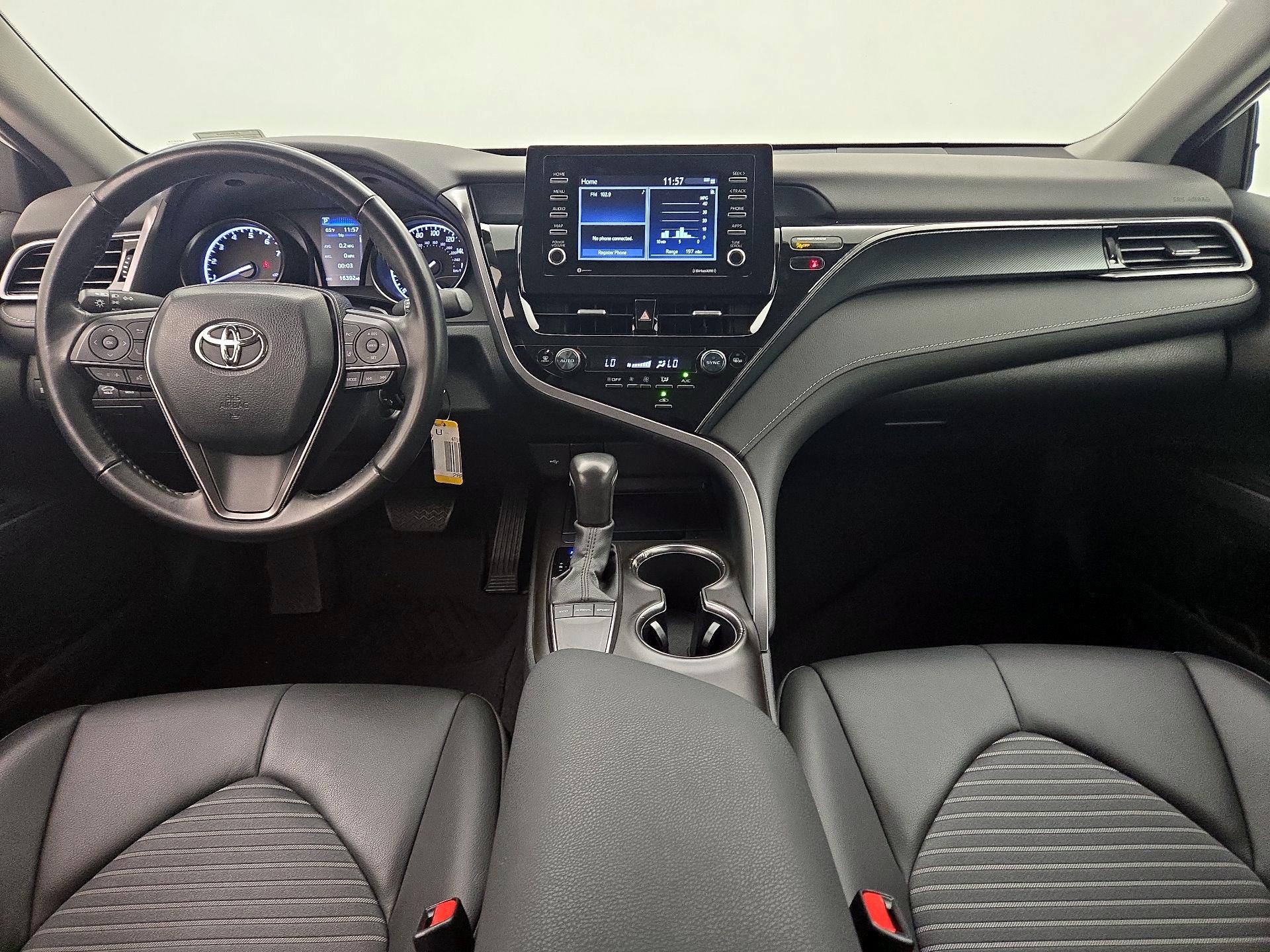 Thumbnail: 2023 Toyota Camry - 9