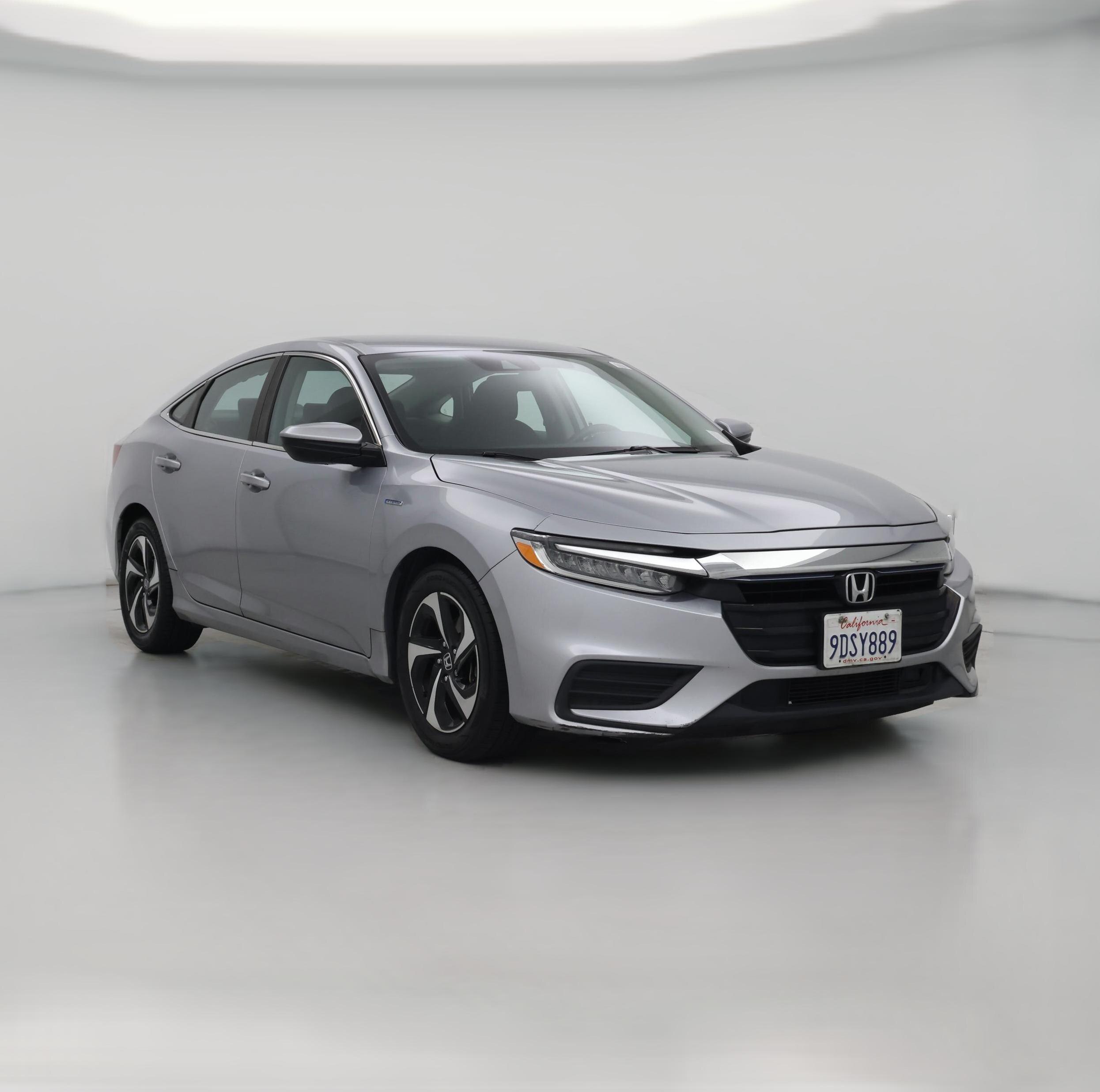 Thumbnail: 2022 Honda Insight - 1