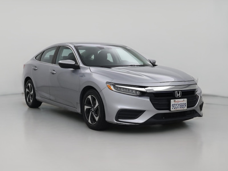 2022 Honda Insight EX