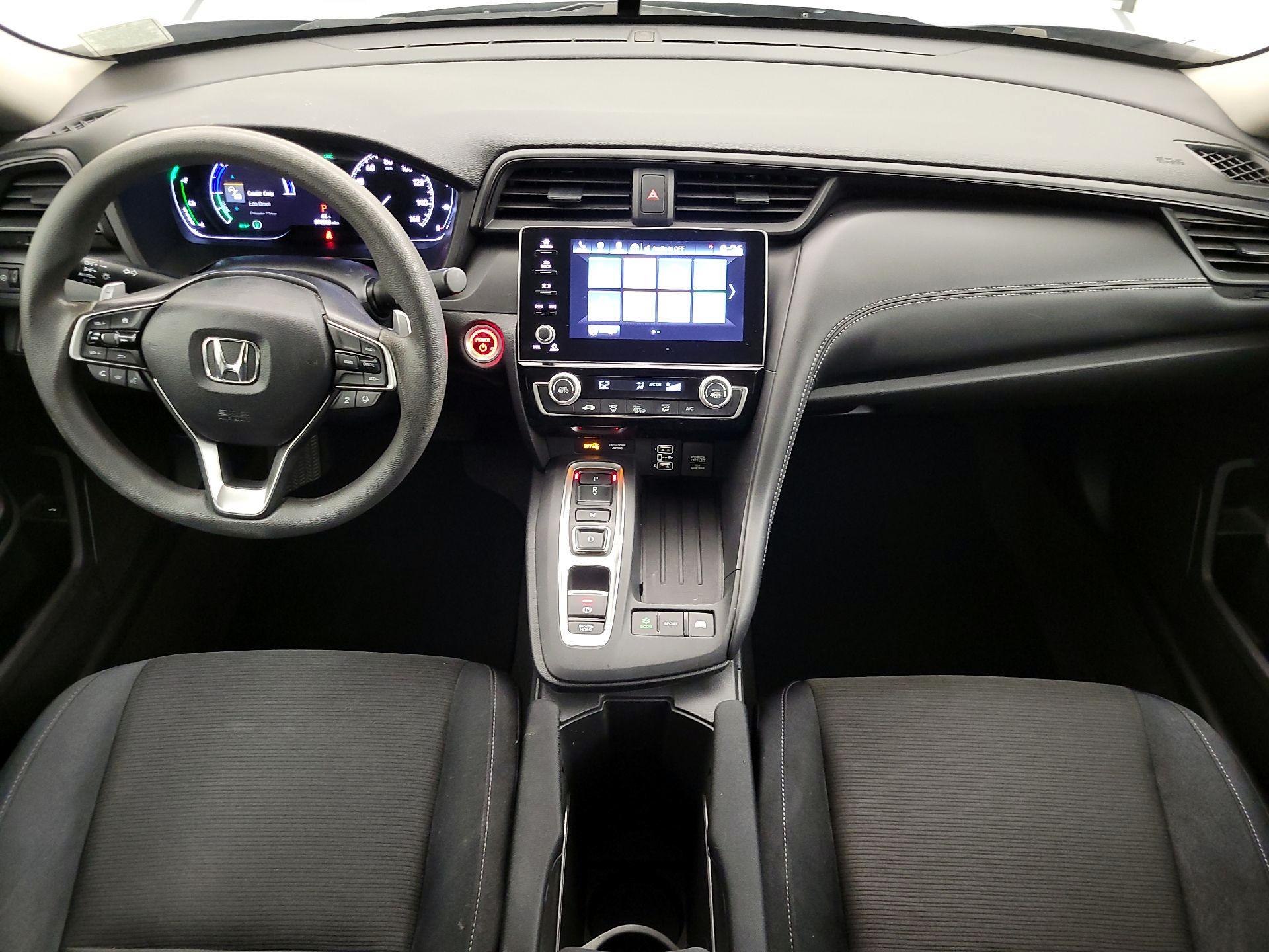 Thumbnail: 2022 Honda Insight - 9
