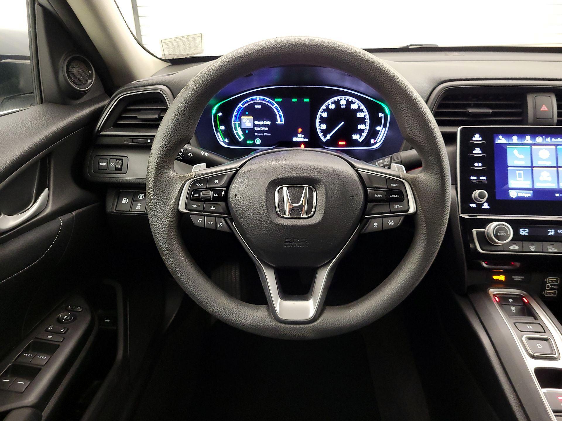 Thumbnail: 2022 Honda Insight - 10