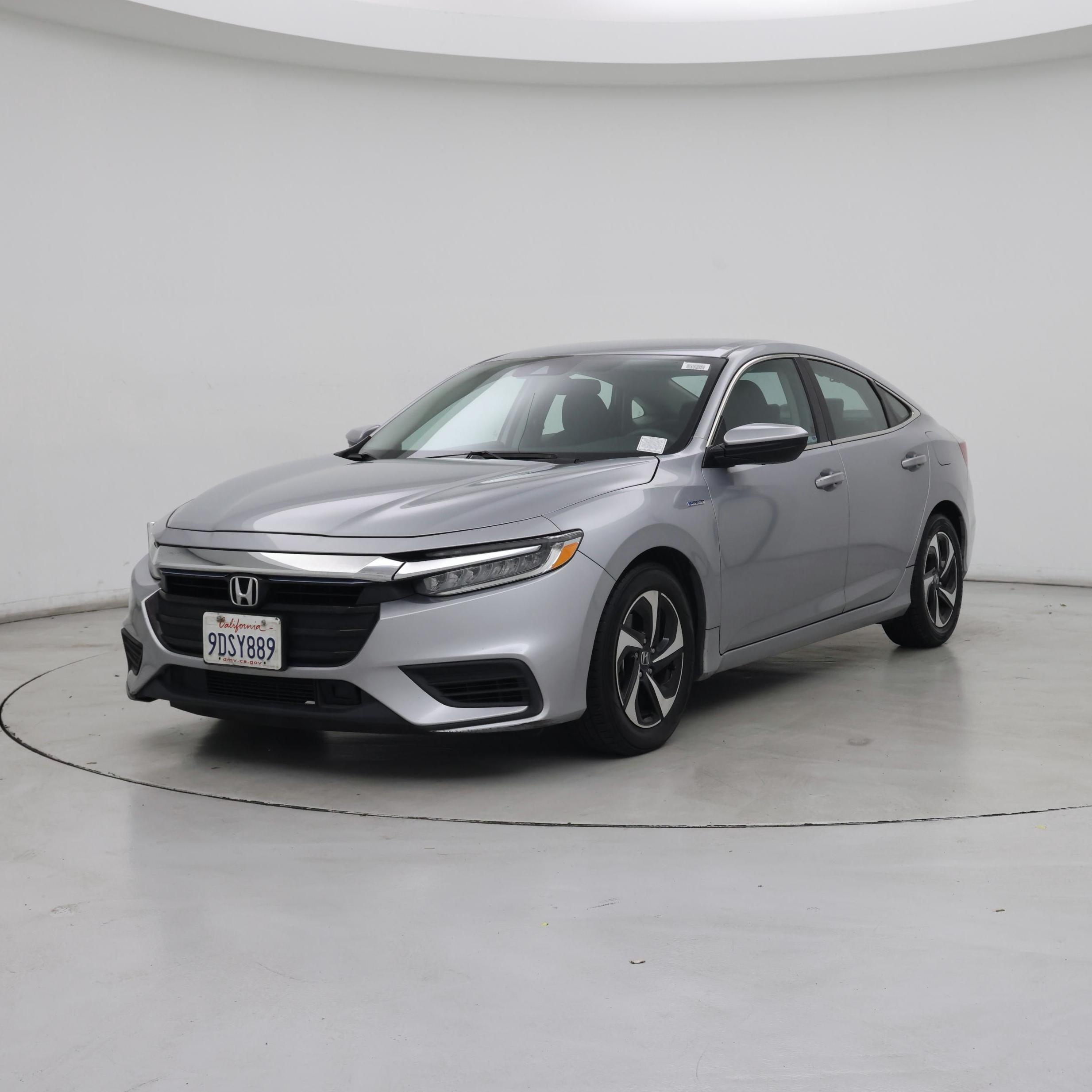 Thumbnail: 2022 Honda Insight - 4