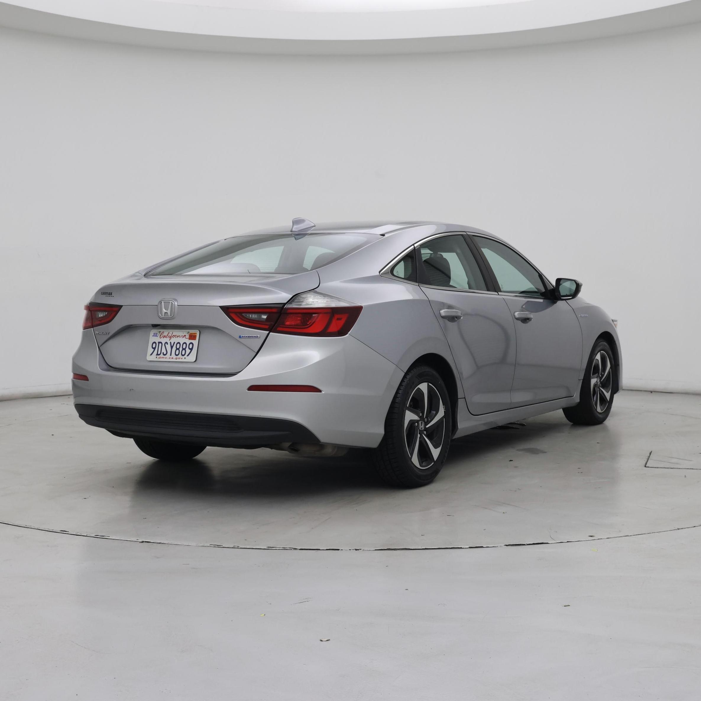 Thumbnail: 2022 Honda Insight - 8