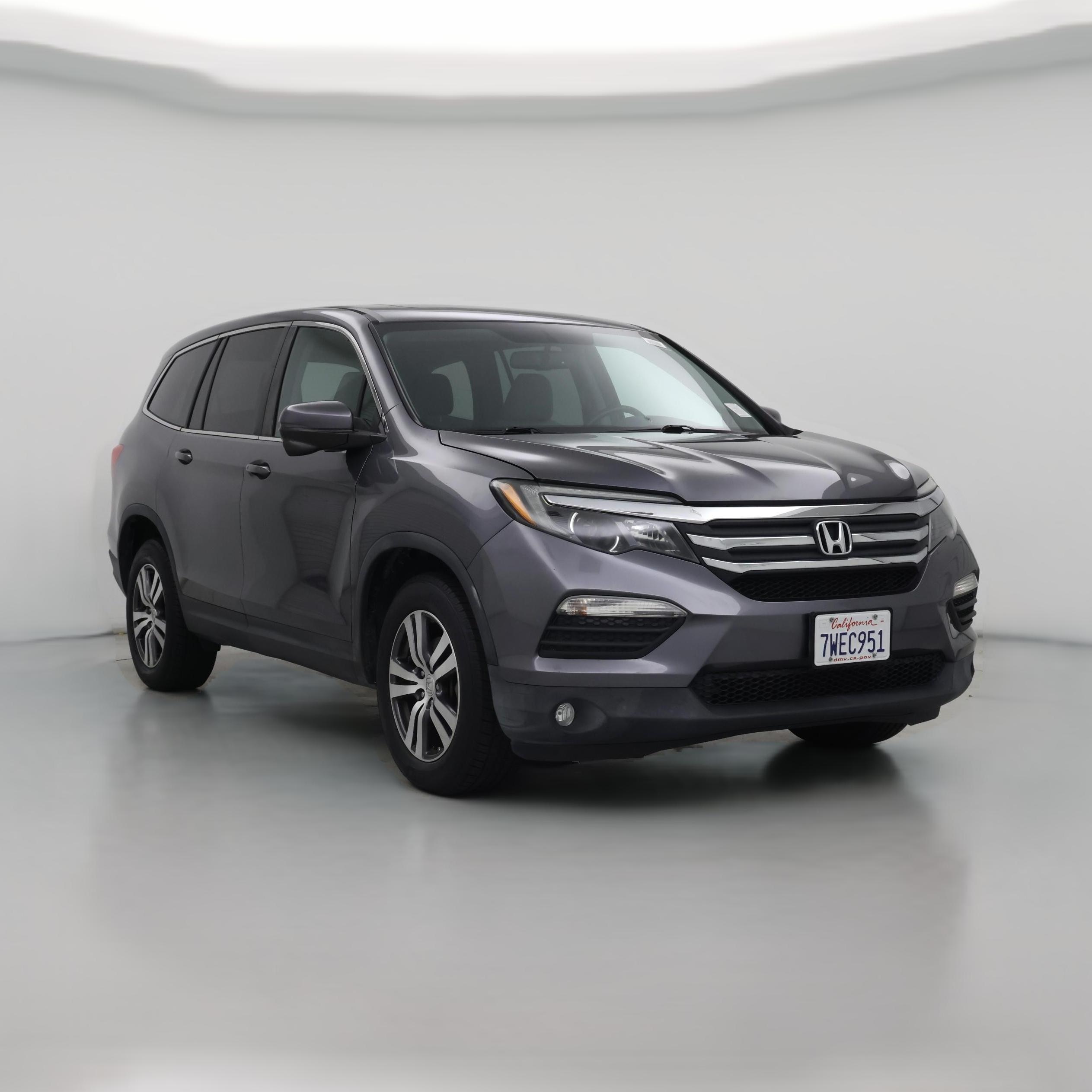Thumbnail: 2016 Honda Pilot - 1