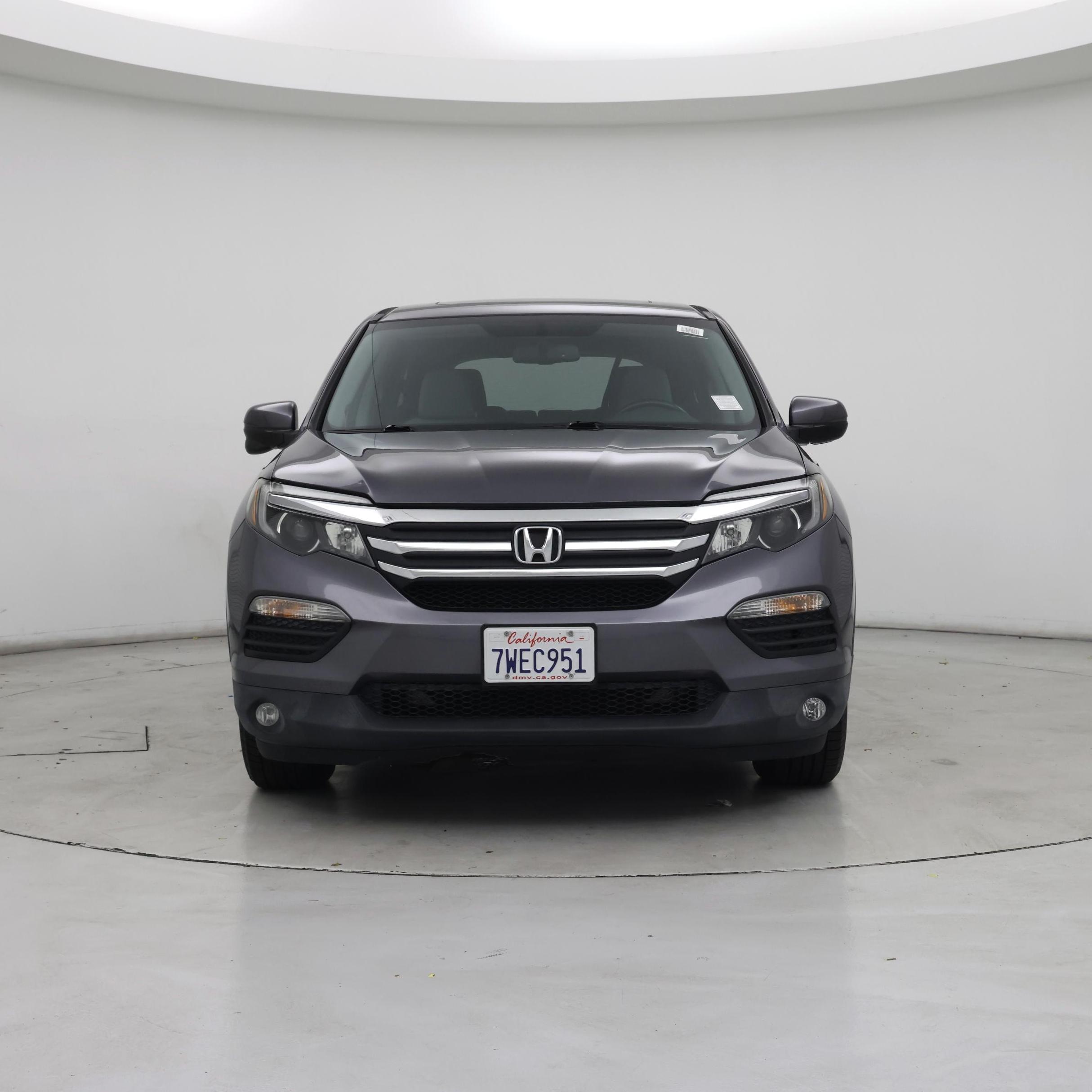 Thumbnail: 2016 Honda Pilot - 5