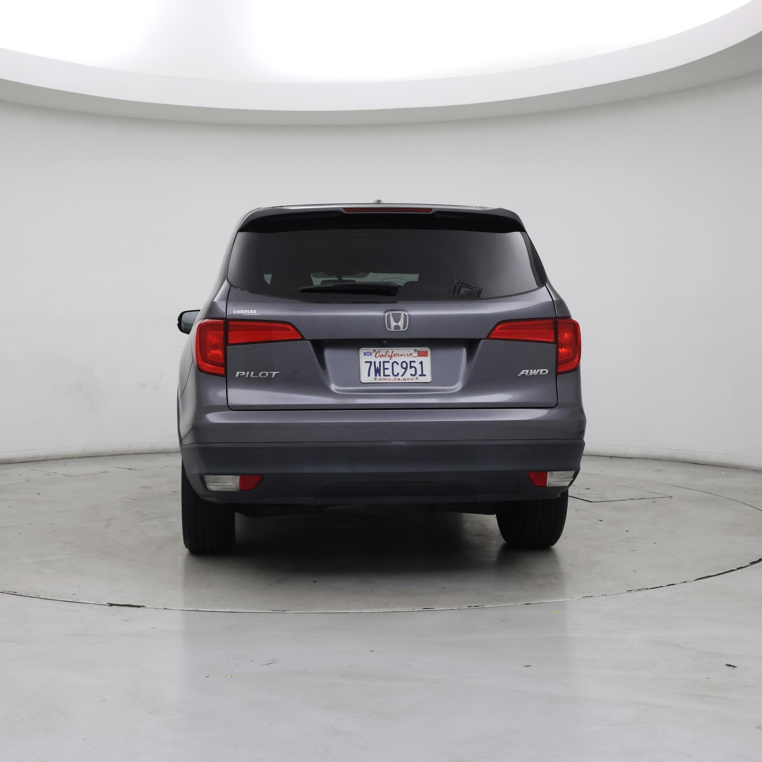 Thumbnail: 2016 Honda Pilot - 6