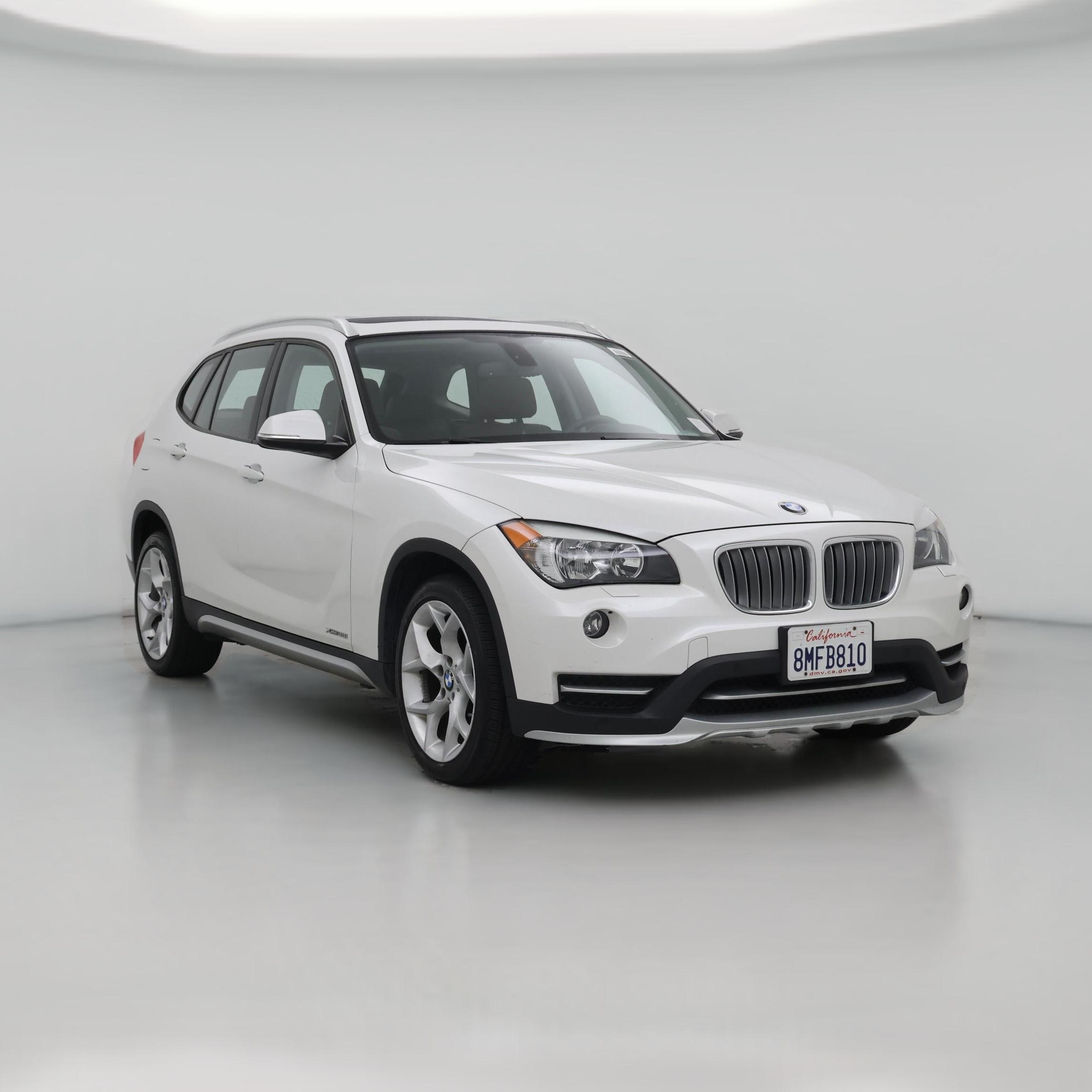 Thumbnail: 2015 BMW X1 - 1