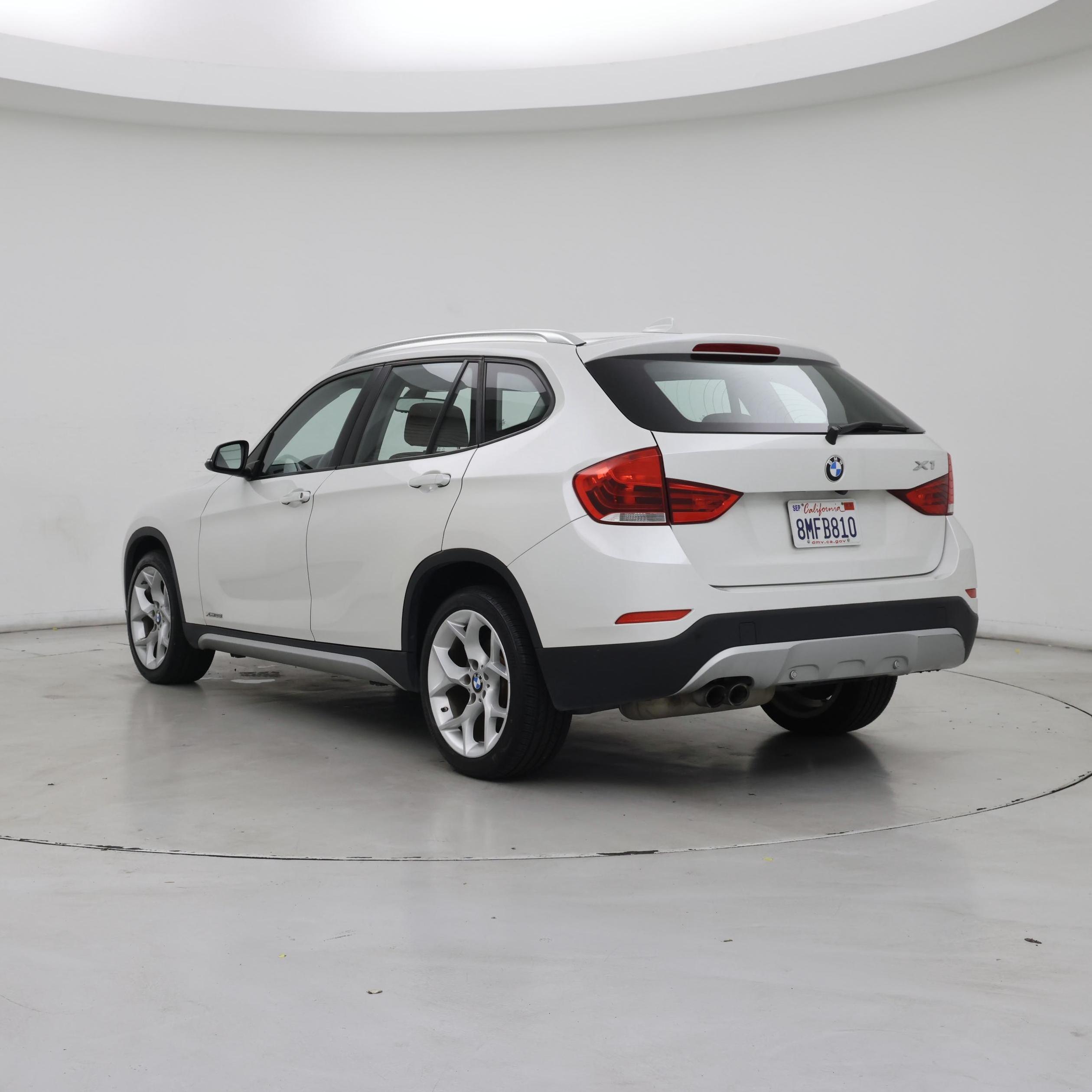 Thumbnail: 2015 BMW X1 - 2