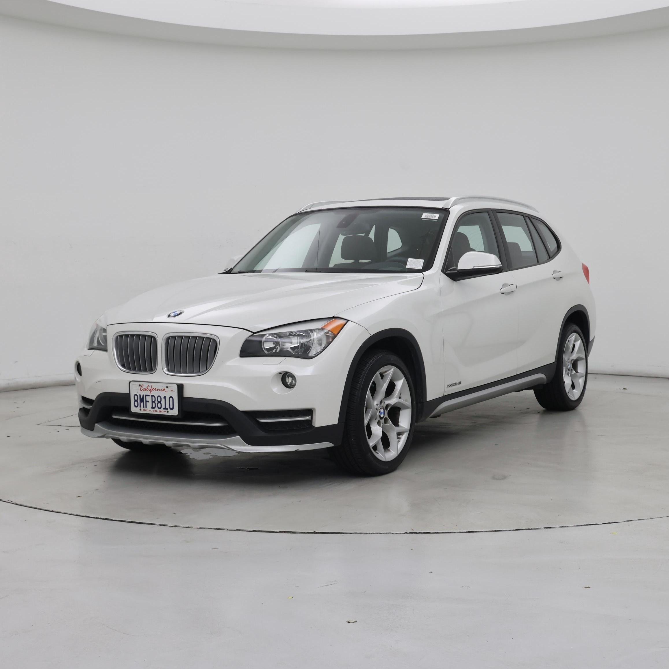 Thumbnail: 2015 BMW X1 - 4