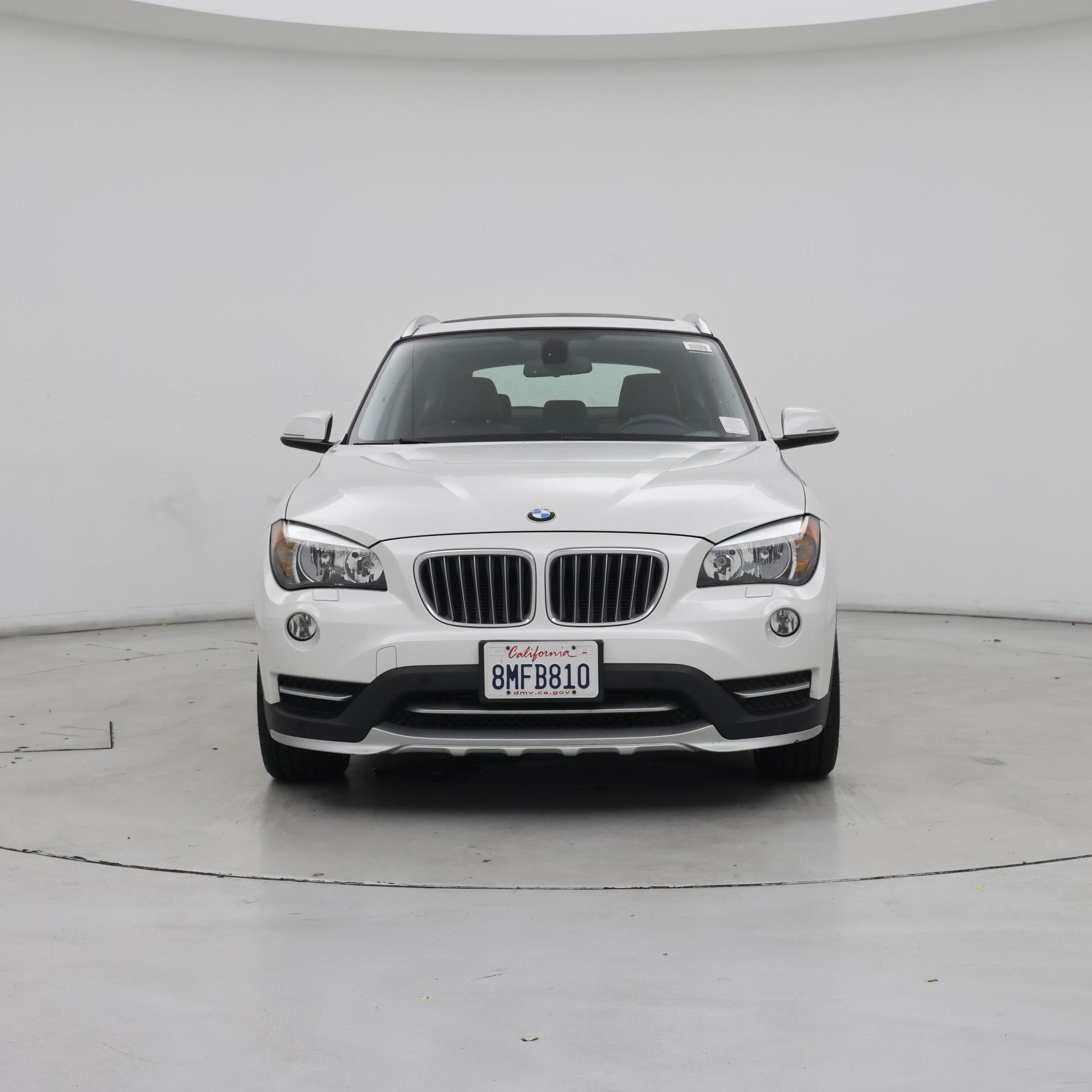 Thumbnail: 2015 BMW X1 - 5