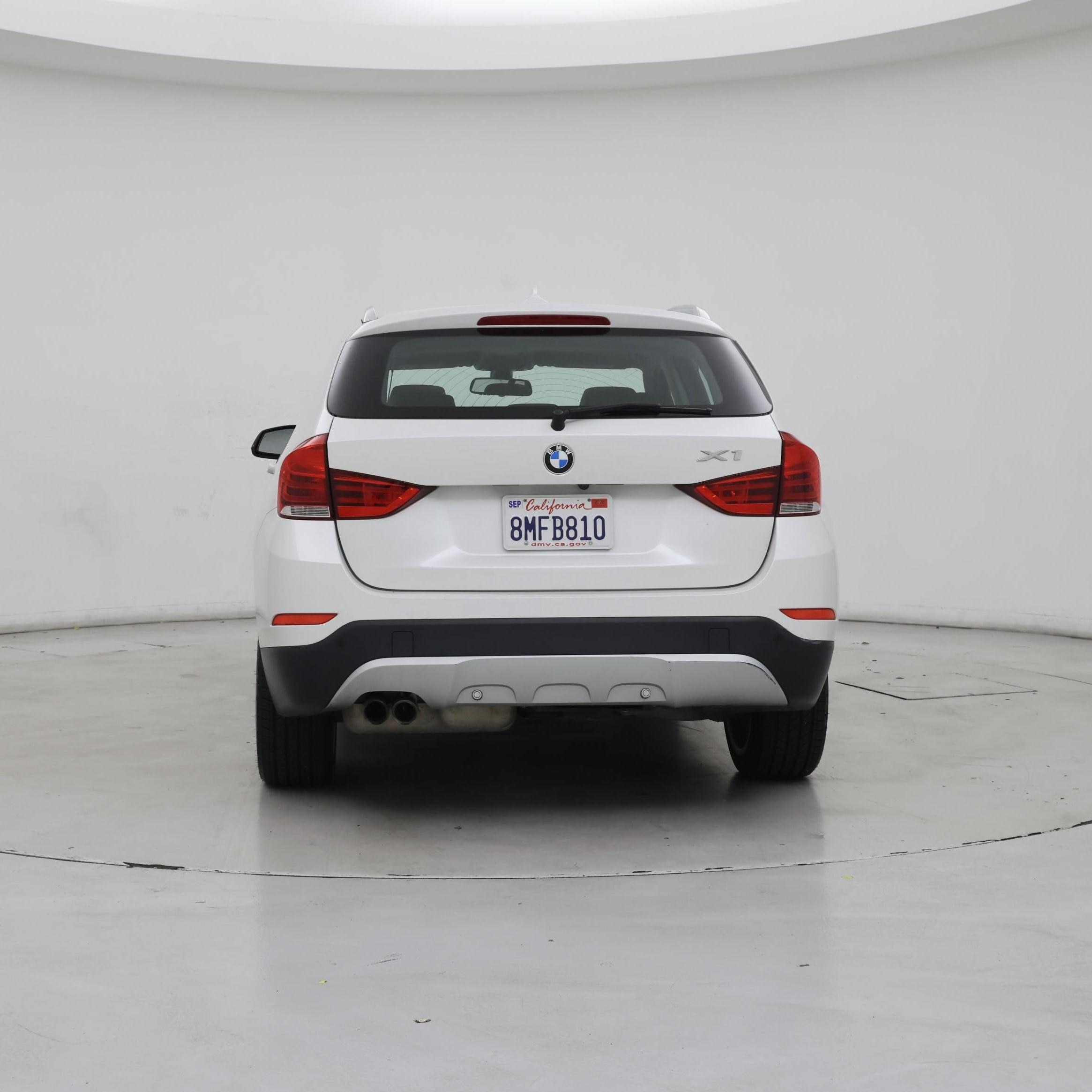Thumbnail: 2015 BMW X1 - 6