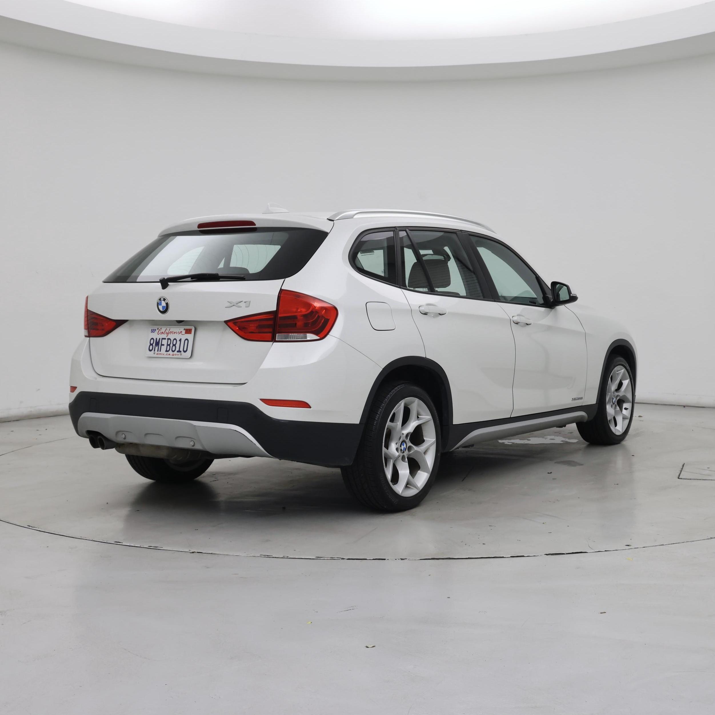 Thumbnail: 2015 BMW X1 - 8