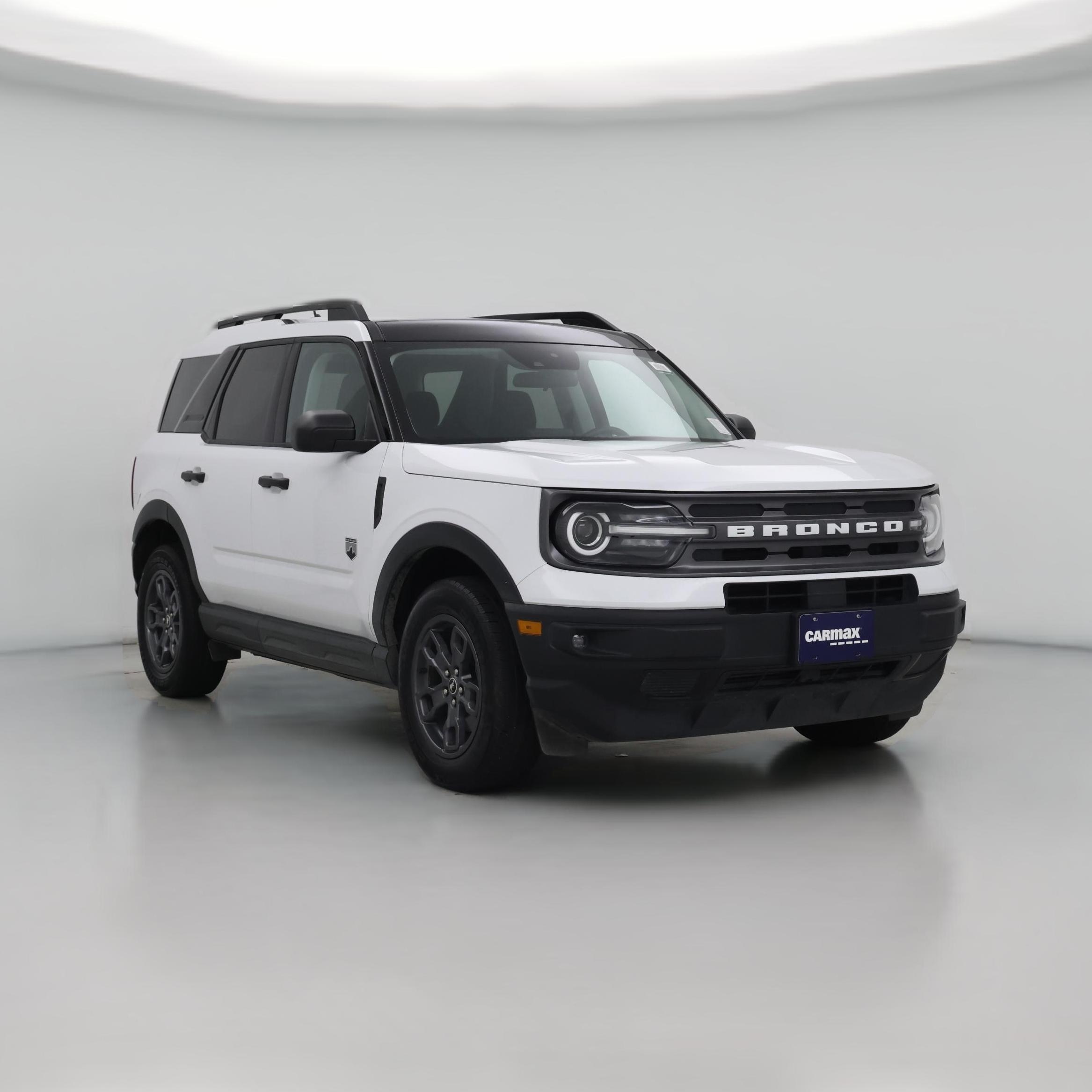 Thumbnail: 2024 Ford Bronco Sport - 1