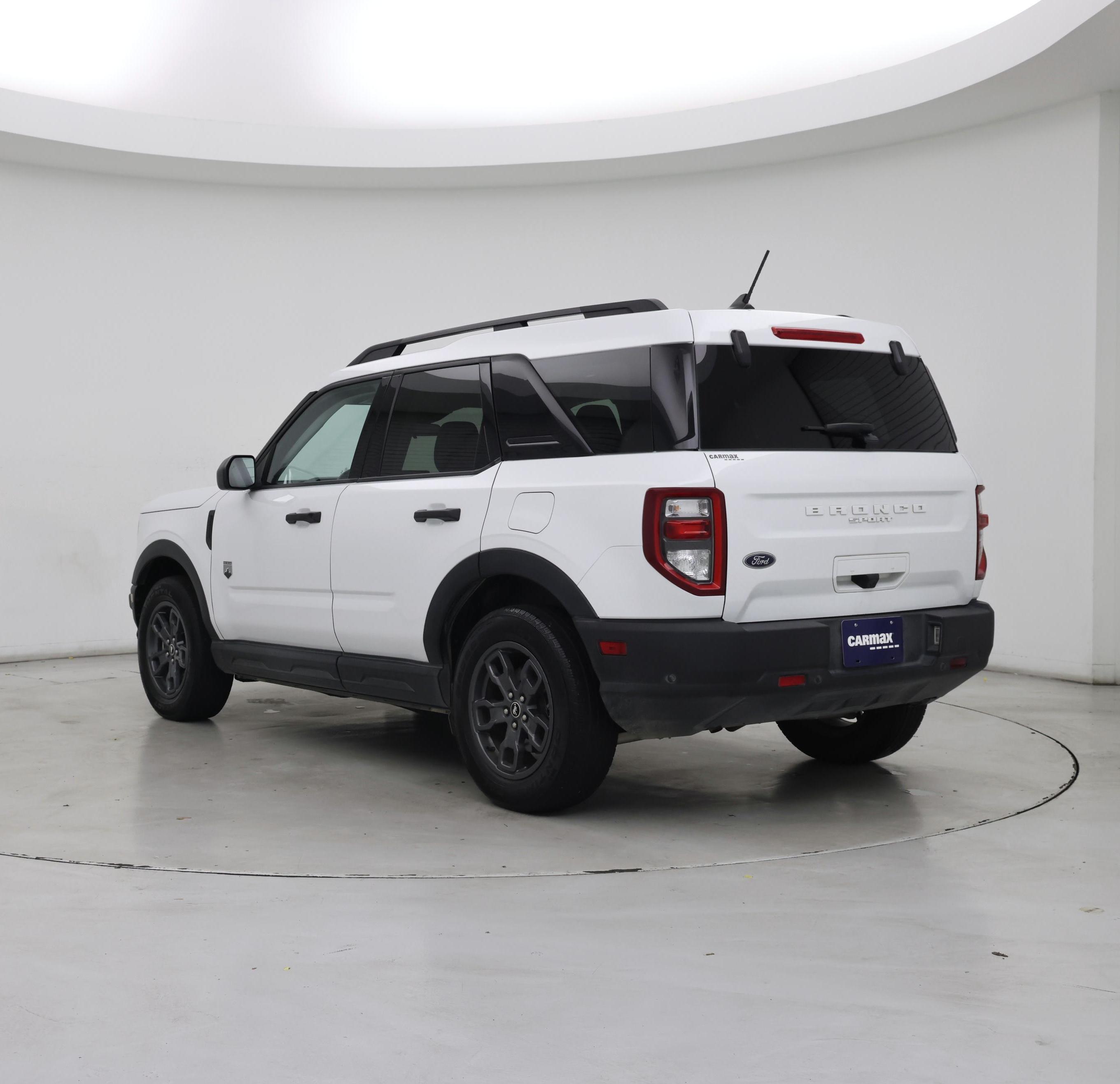 Thumbnail: 2024 Ford Bronco Sport - 2