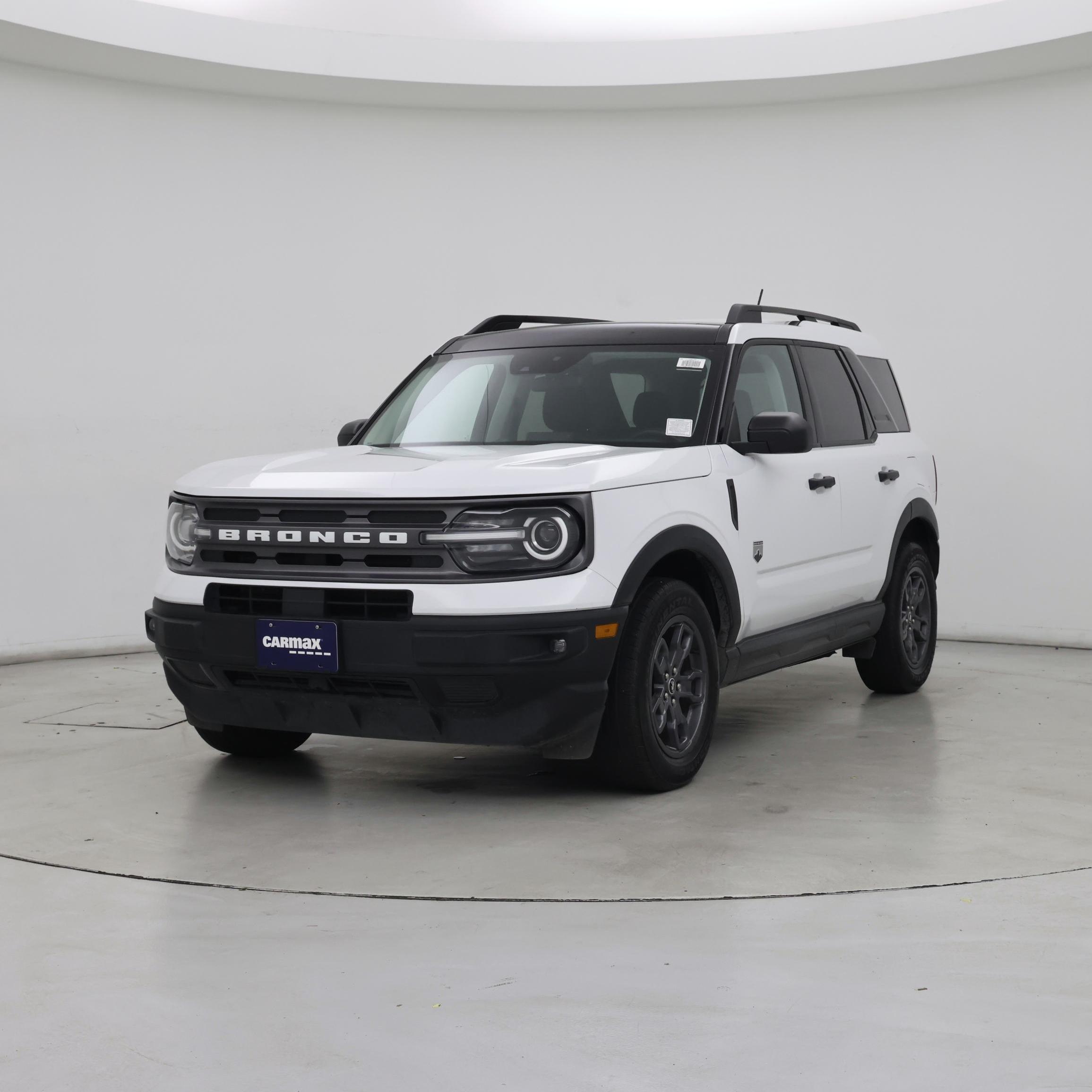 Thumbnail: 2024 Ford Bronco Sport - 4