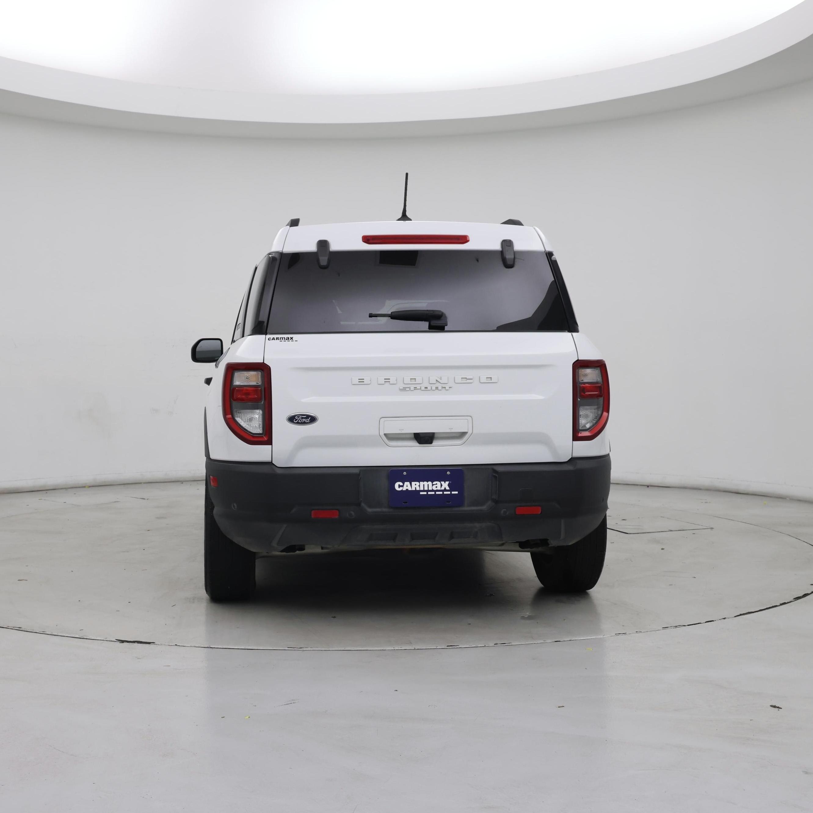 Thumbnail: 2024 Ford Bronco Sport - 6