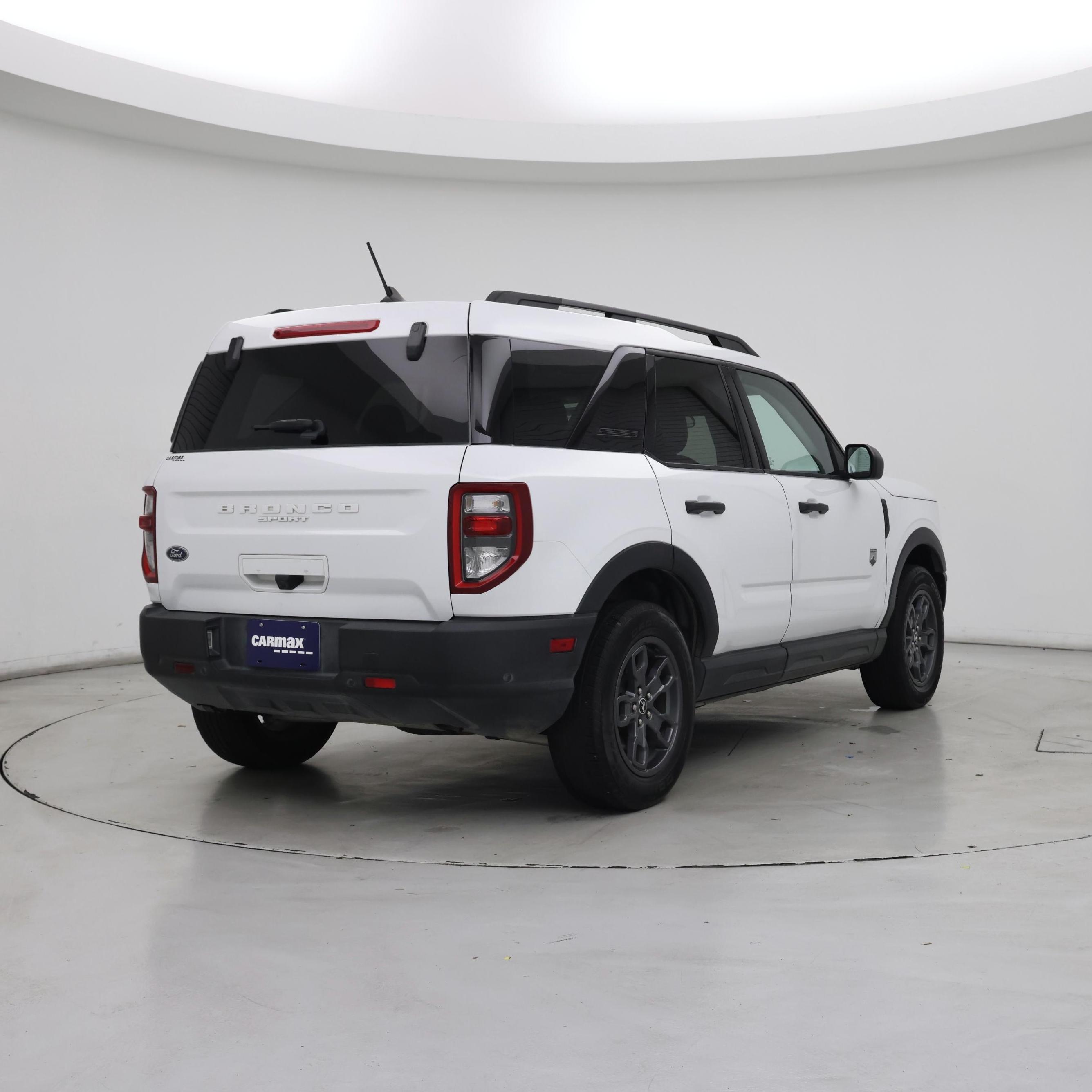 Thumbnail: 2024 Ford Bronco Sport - 8