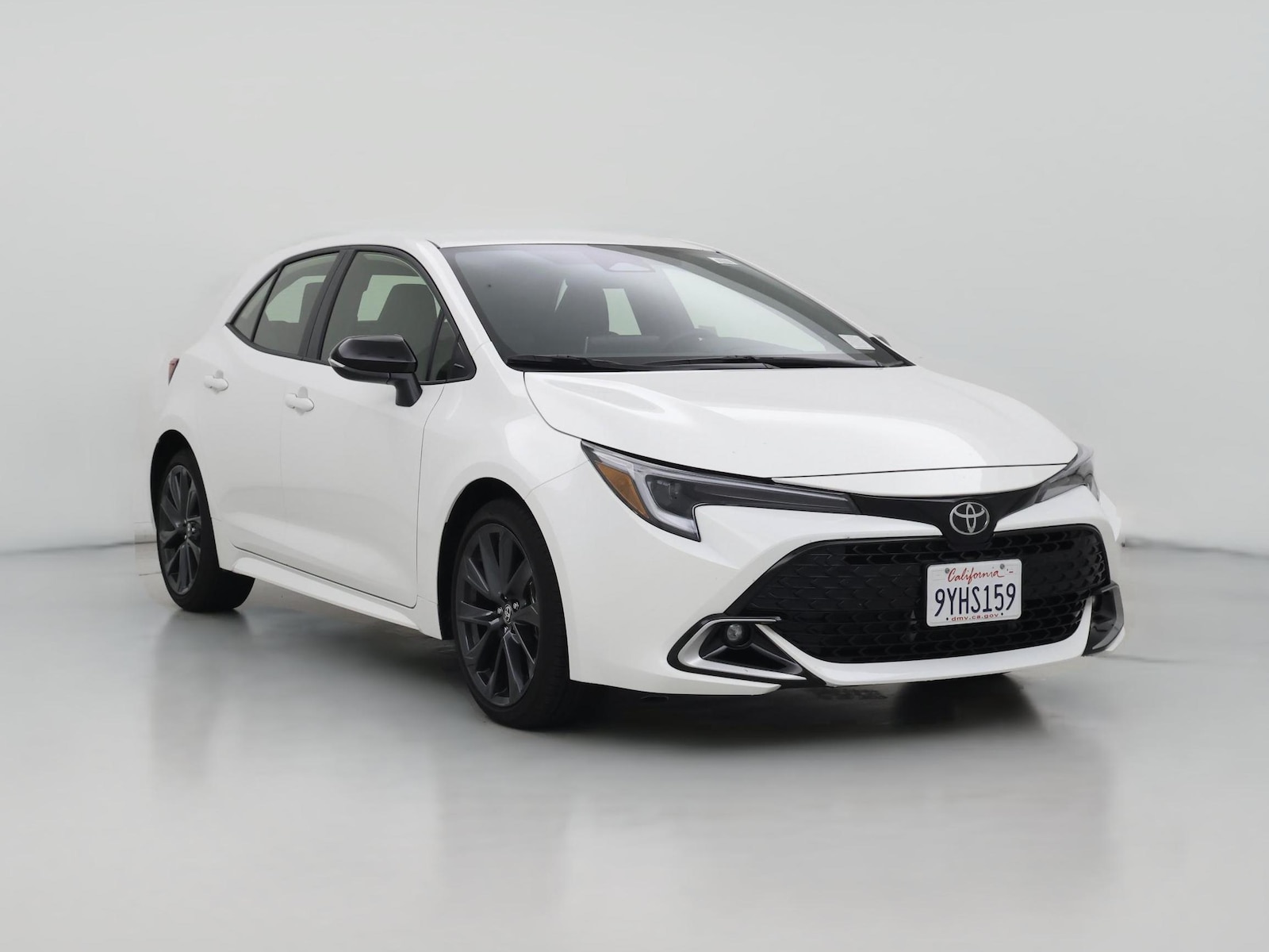 2026 Toyota Corolla Hatchback