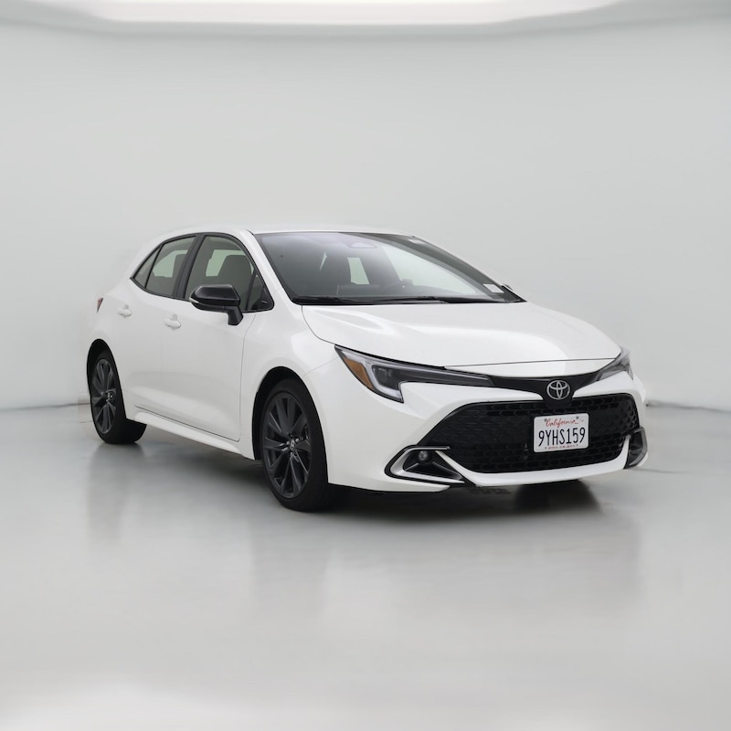 2026 Toyota Corolla Hatchback XSE