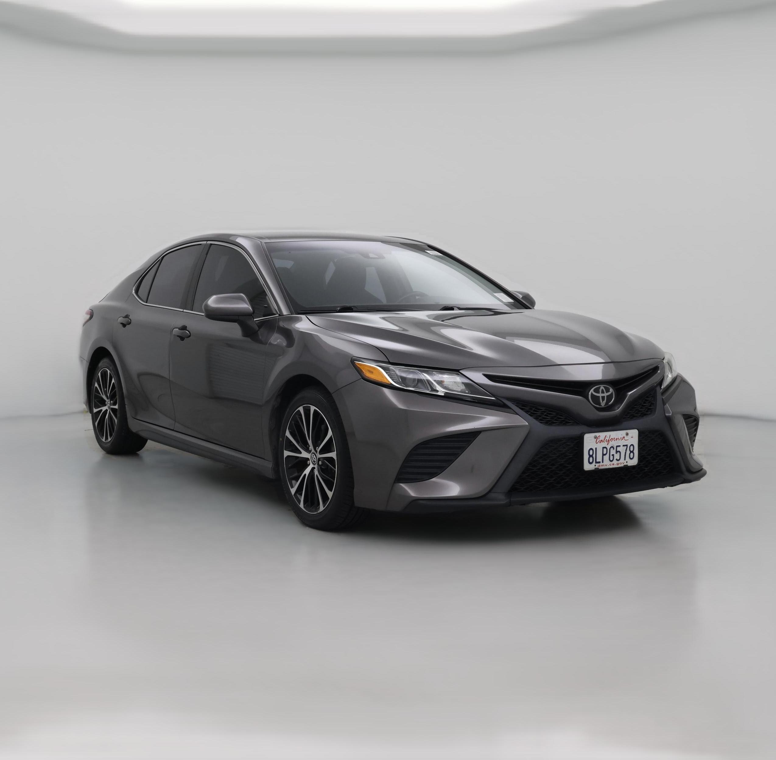 Thumbnail: 2019 Toyota Camry - 1
