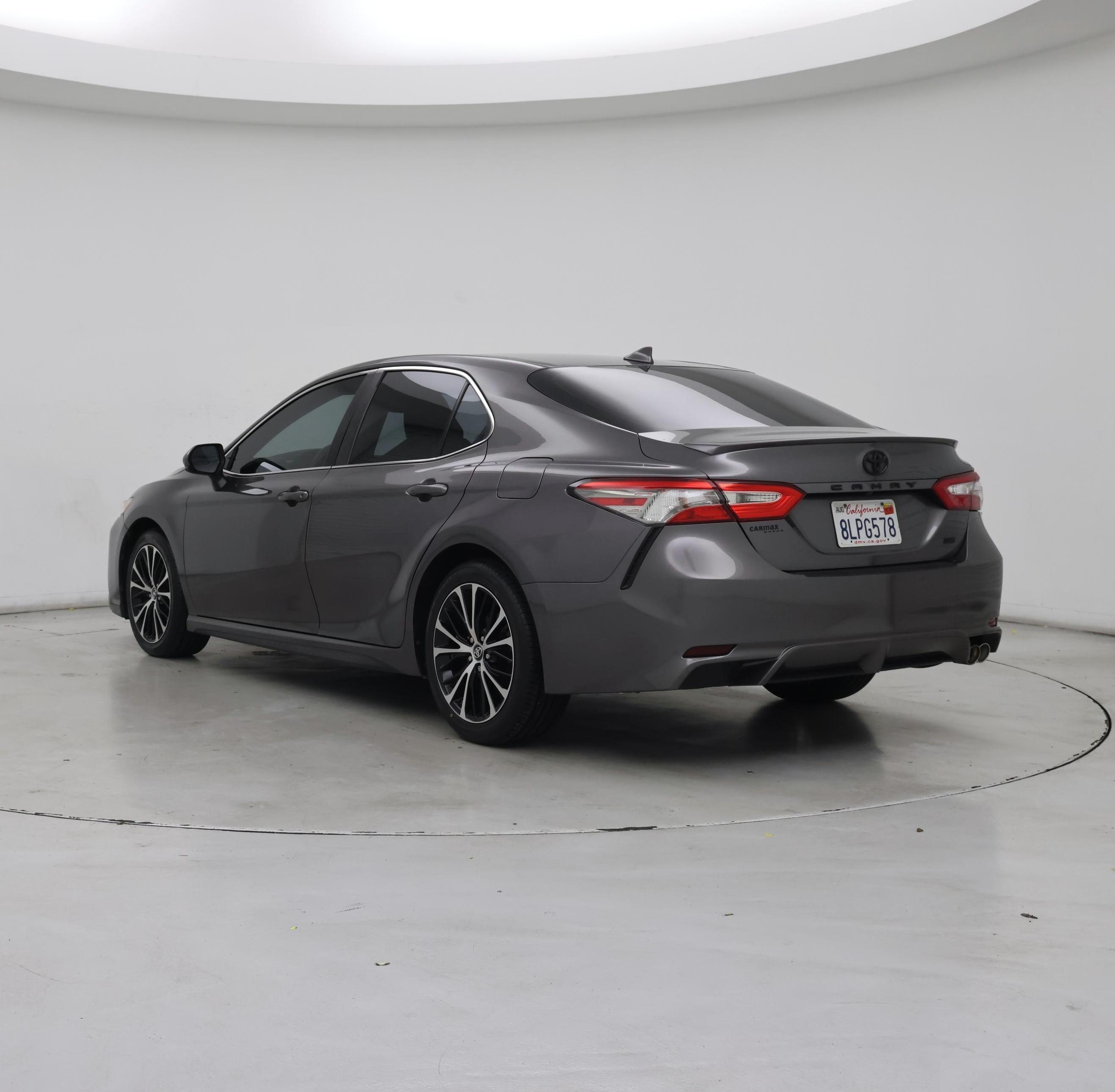 Thumbnail: 2019 Toyota Camry - 2