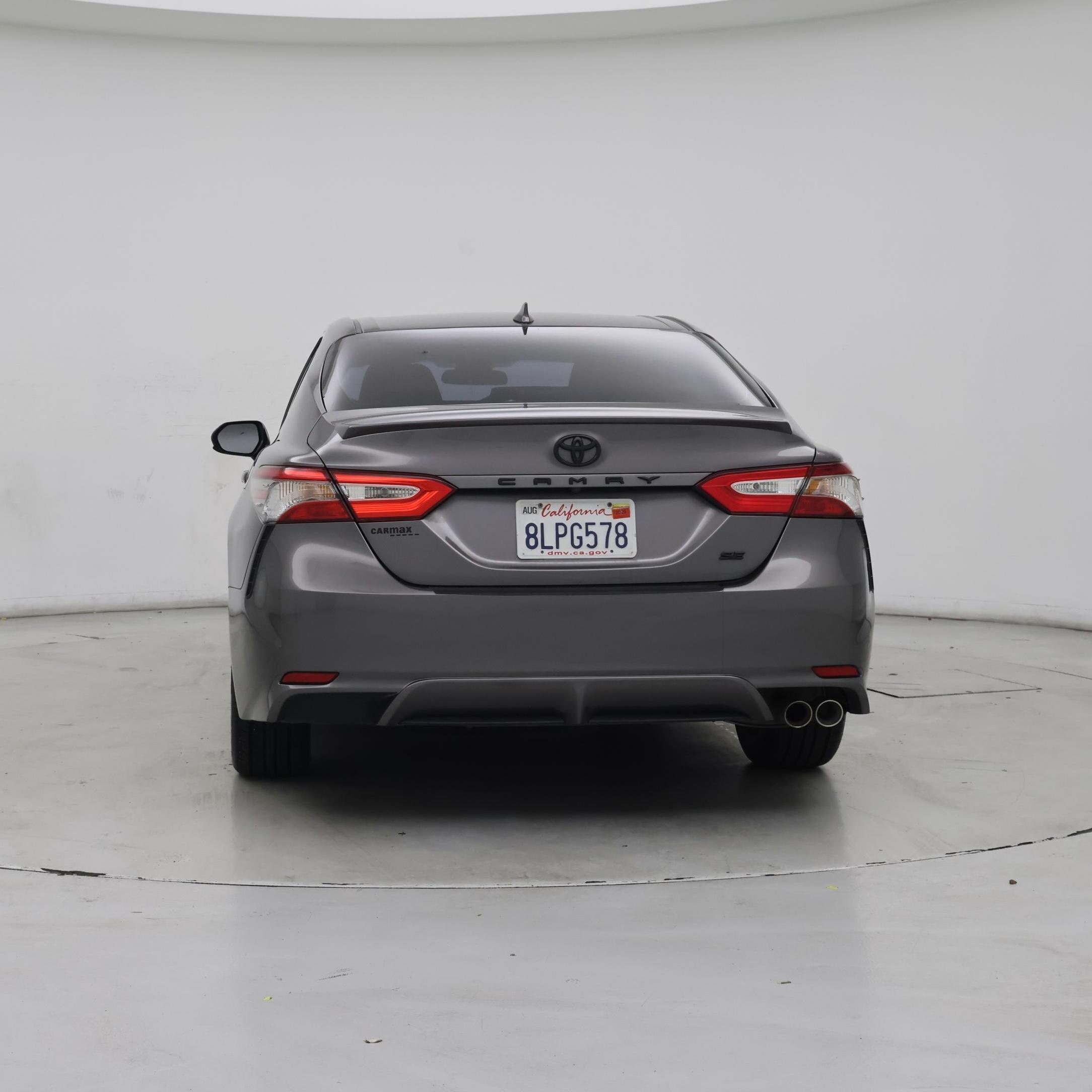 Thumbnail: 2019 Toyota Camry - 6