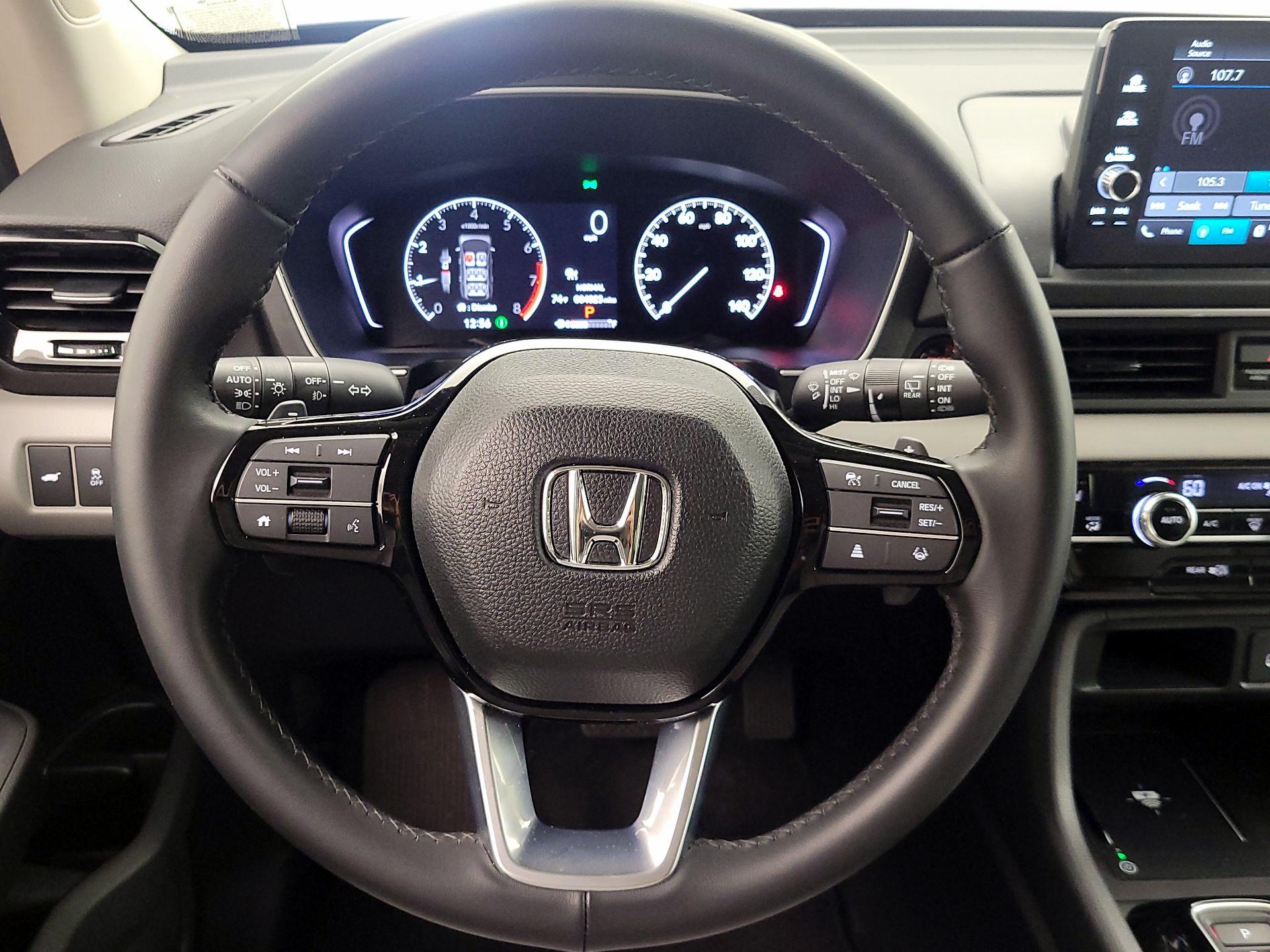 Thumbnail: 2025 Honda Pilot - 10
