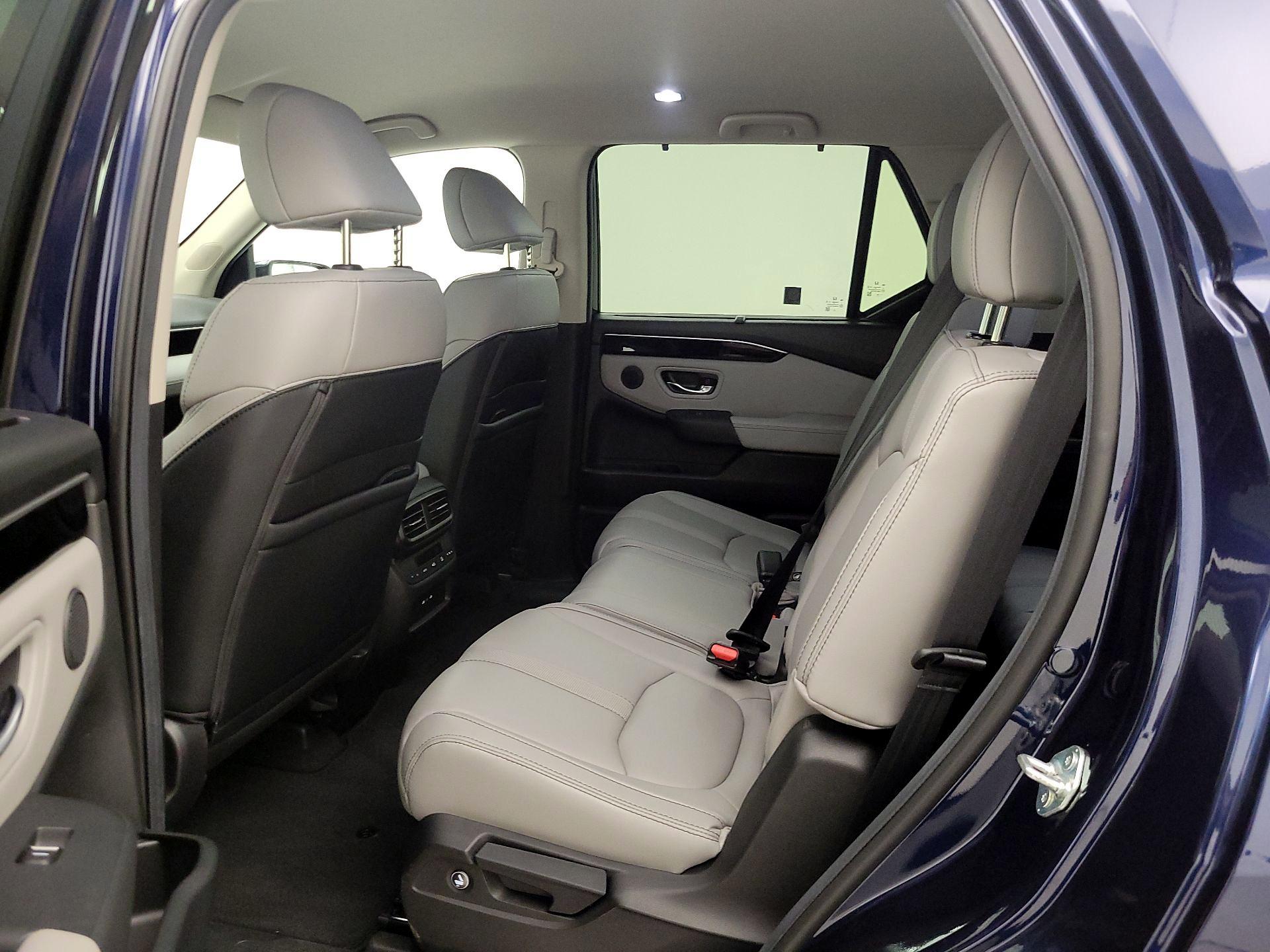 Thumbnail: 2025 Honda Pilot - 19