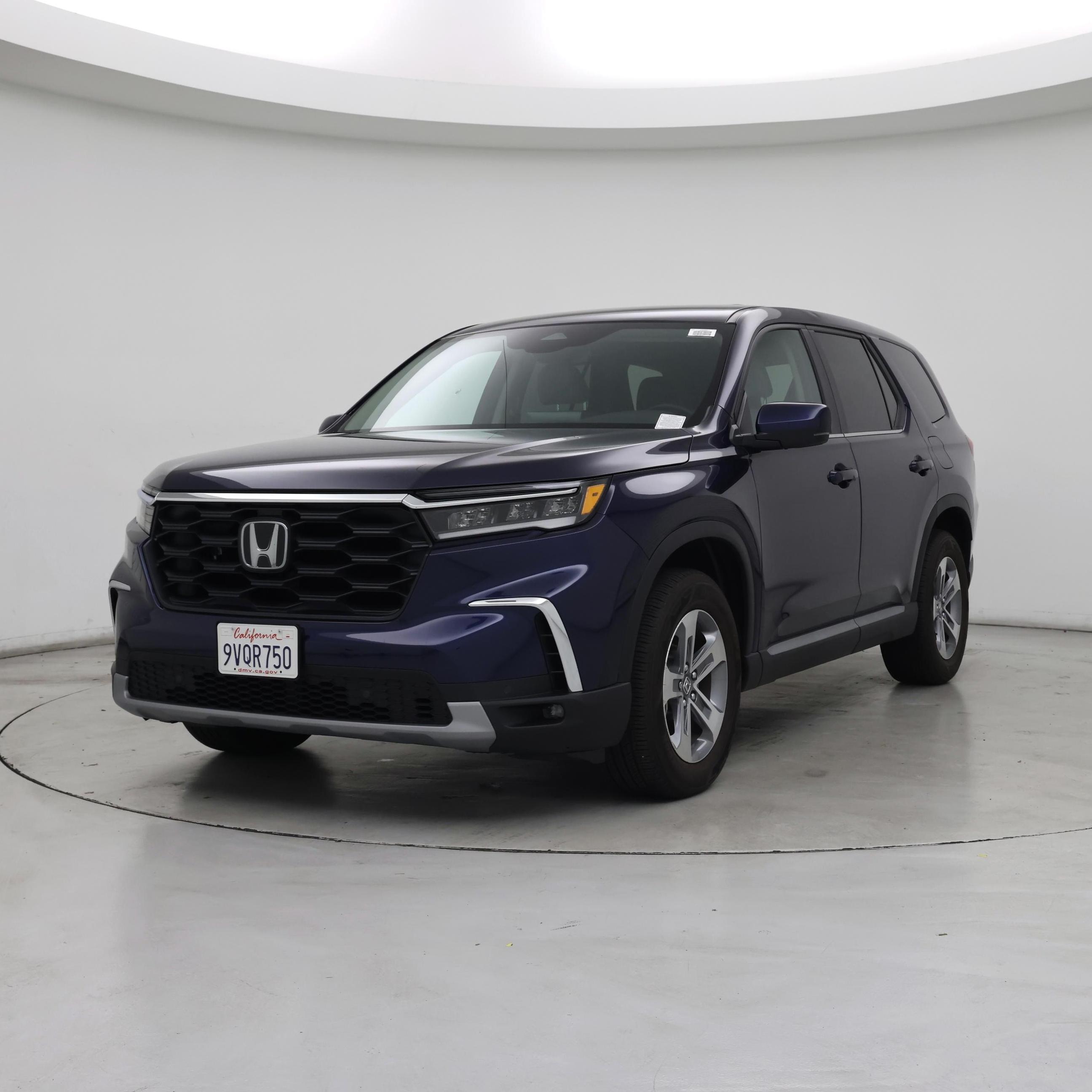 Thumbnail: 2025 Honda Pilot - 4