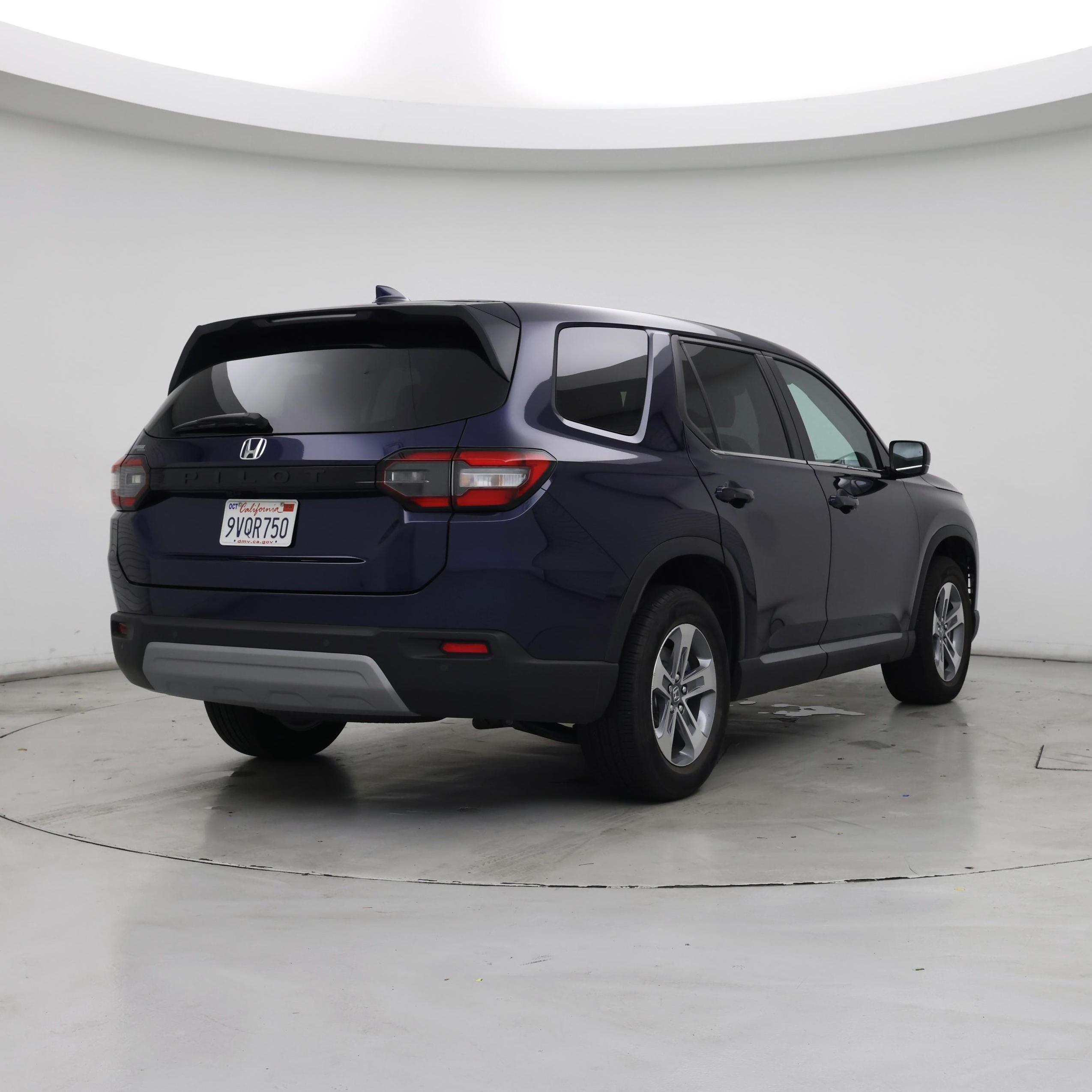 Thumbnail: 2025 Honda Pilot - 8