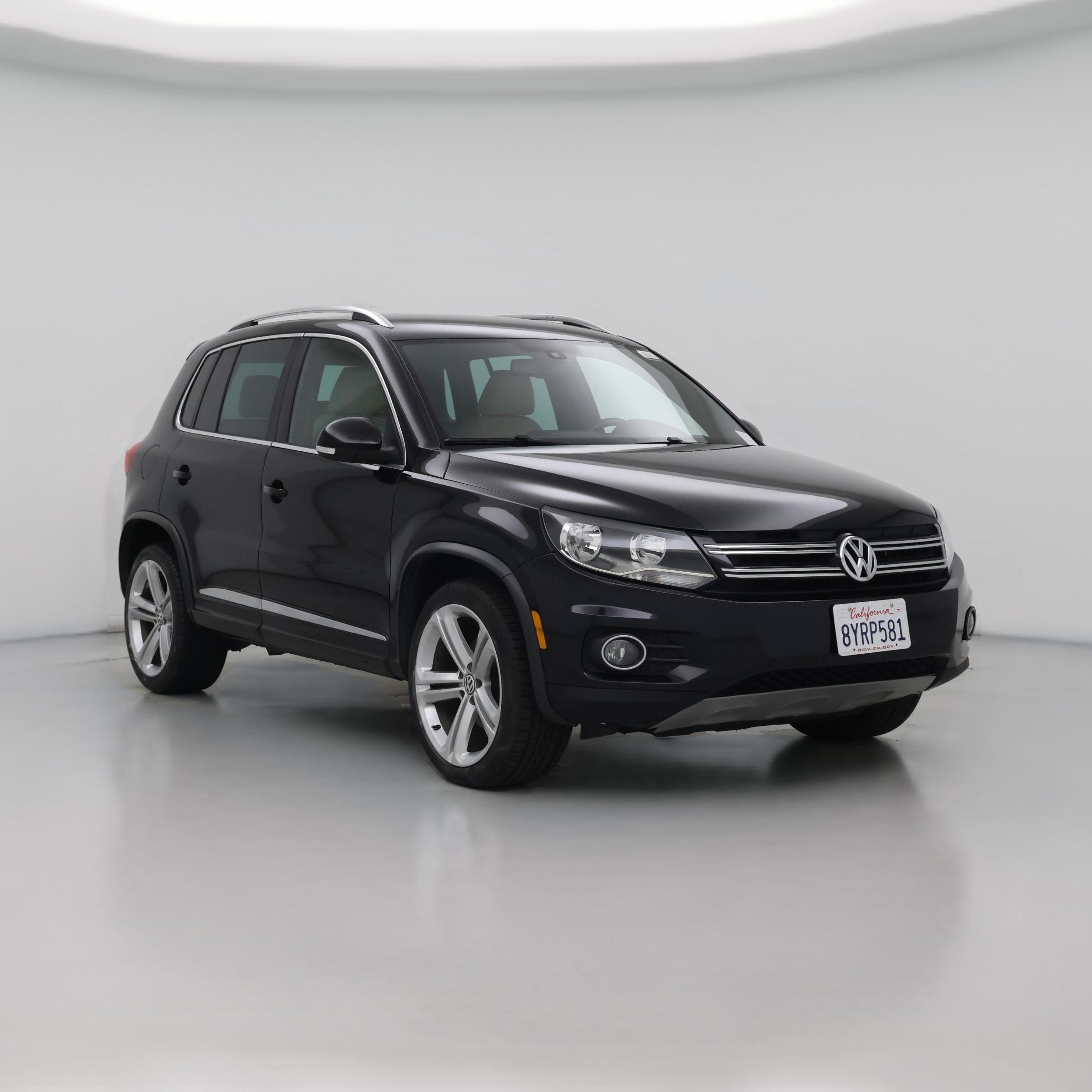 Thumbnail: 2016 Volkswagen Tiguan - 1