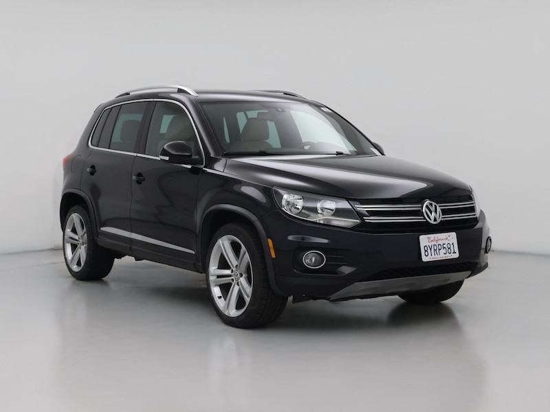 2016 Volkswagen Tiguan R-Line -
                  Fremont, CA