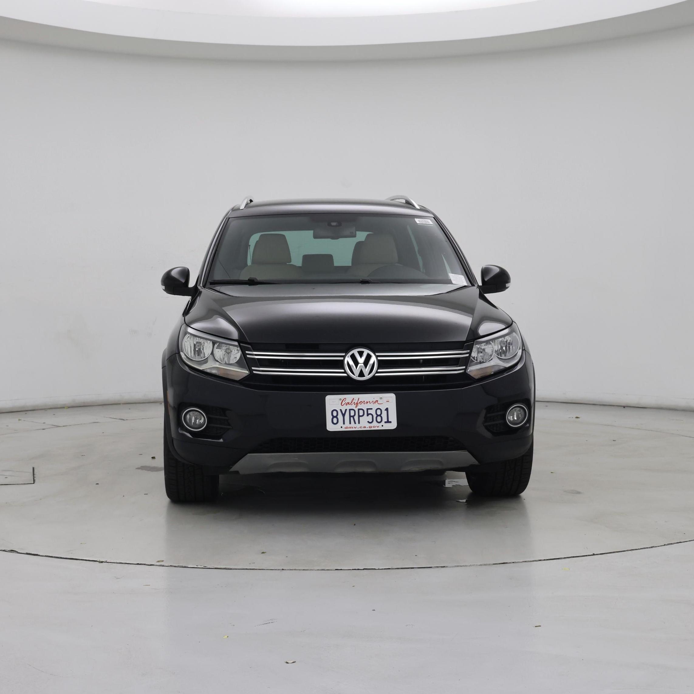 Thumbnail: 2016 Volkswagen Tiguan - 5