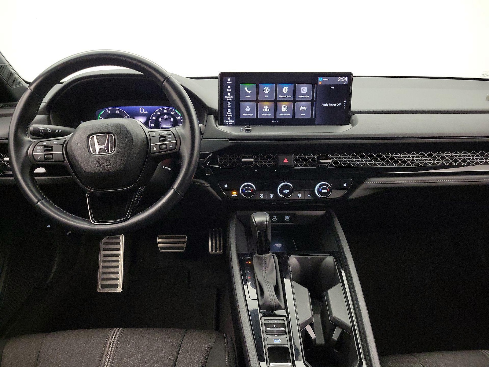 Apple CarPlay® & Android Auto™