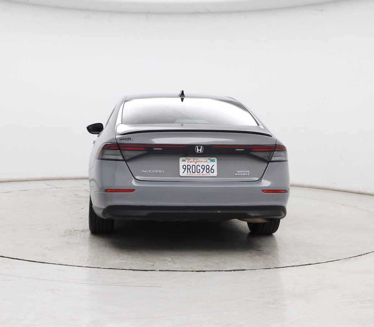 Rear