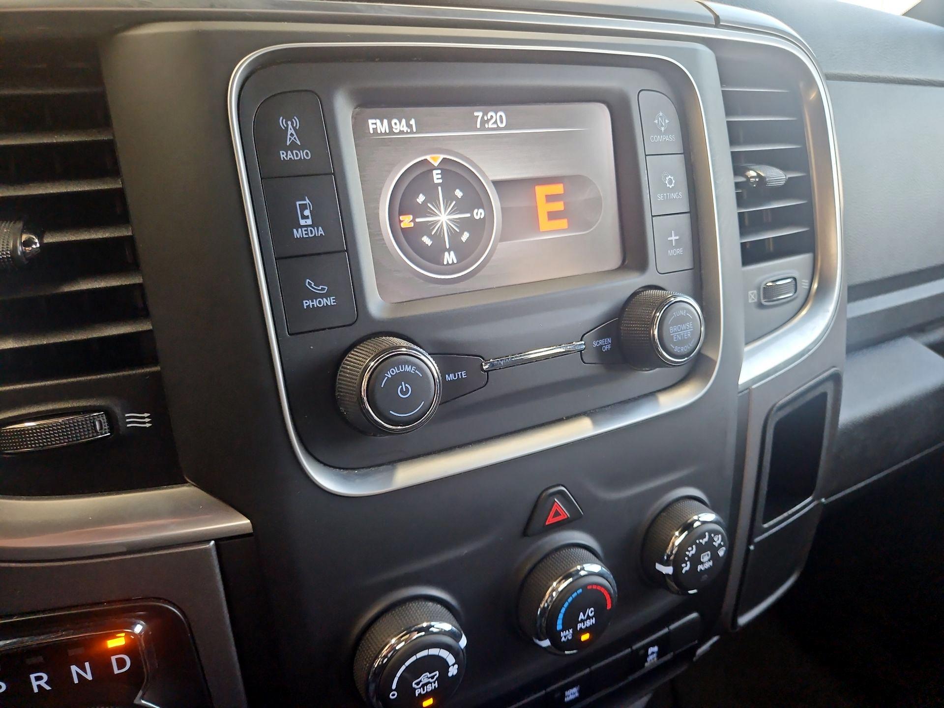 Thumbnail: 2024 RAM 1500 Classic - 14