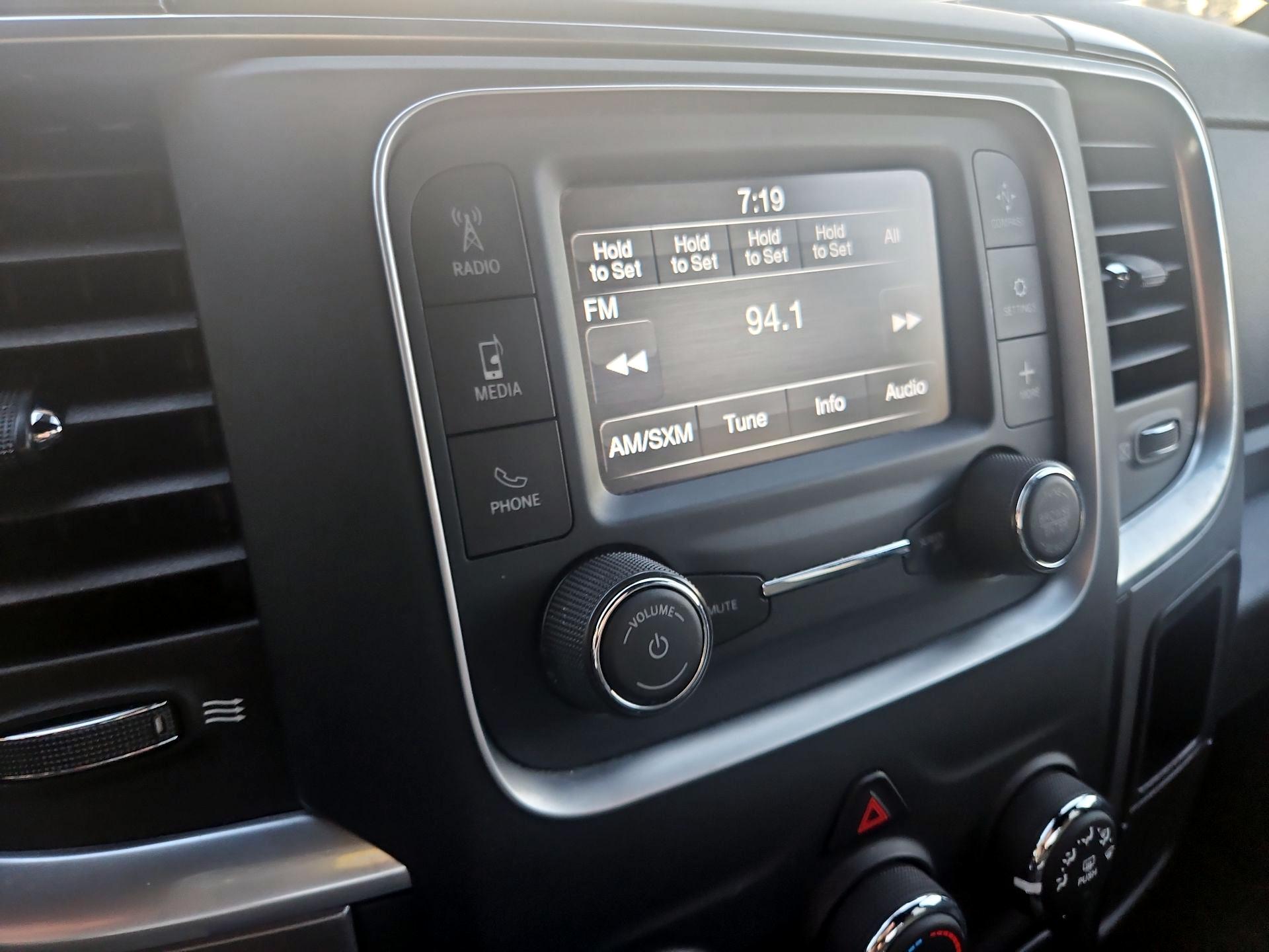 Thumbnail: 2024 RAM 1500 Classic - 16
