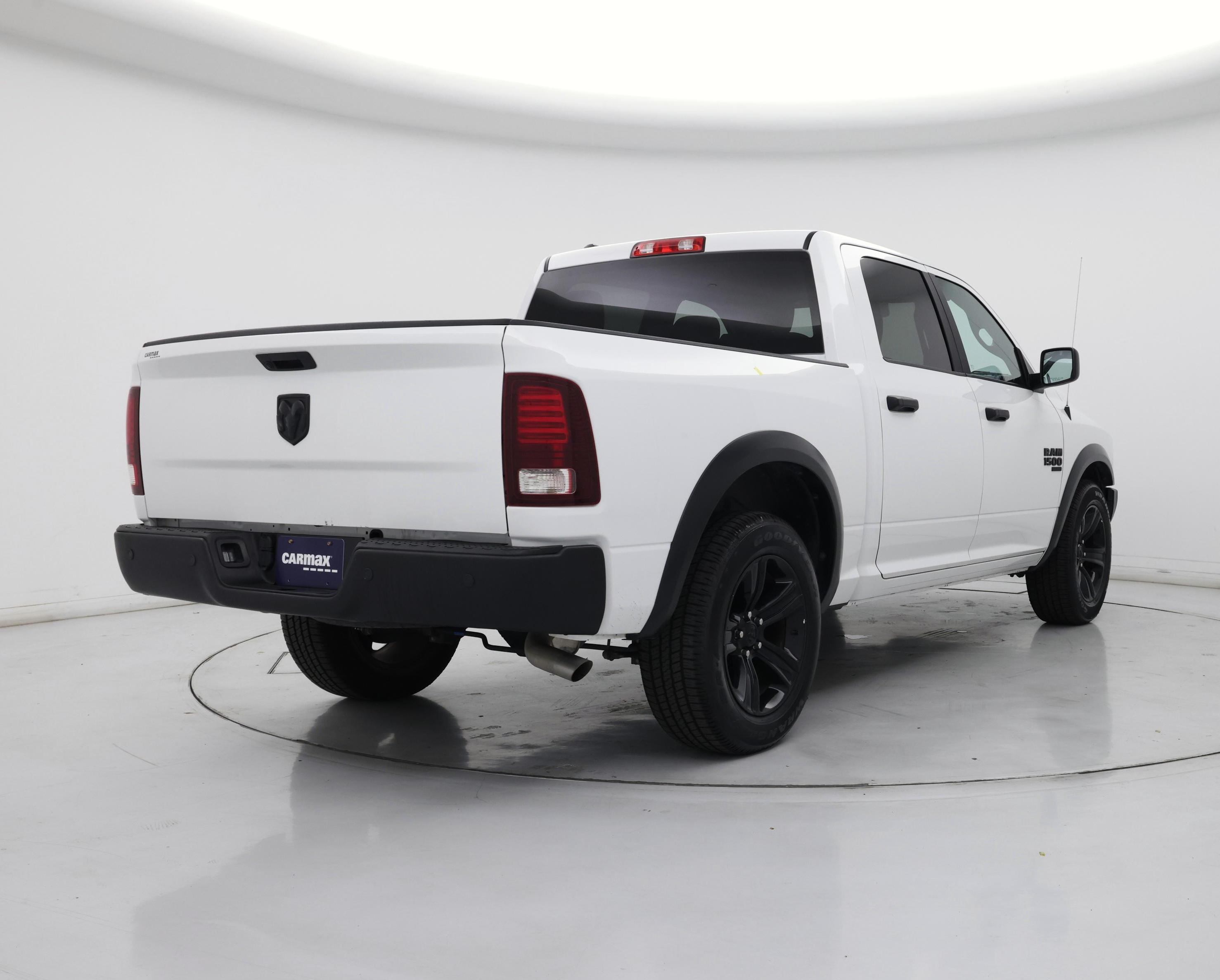 Thumbnail: 2024 RAM 1500 Classic - 8
