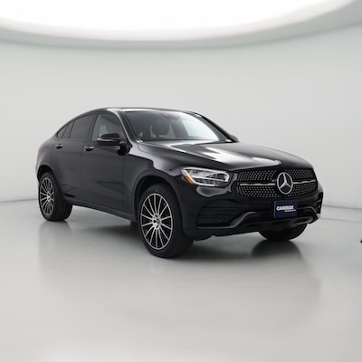 2023 Mercedes-Benz GLC300 Coupe