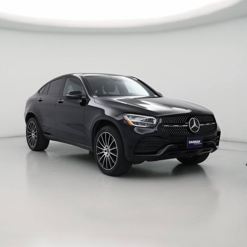 2023 Mercedes-Benz GLC300 Coupe